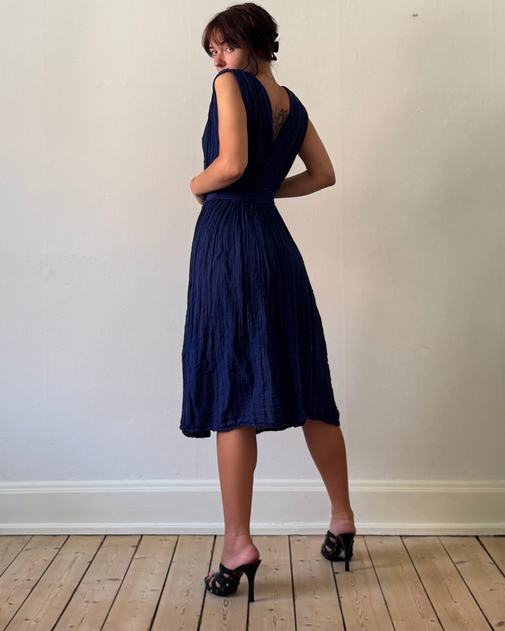 Cotton blue