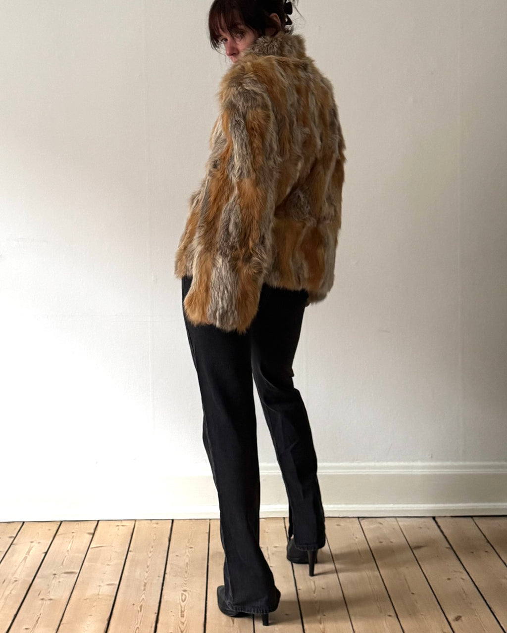 Fox jacket