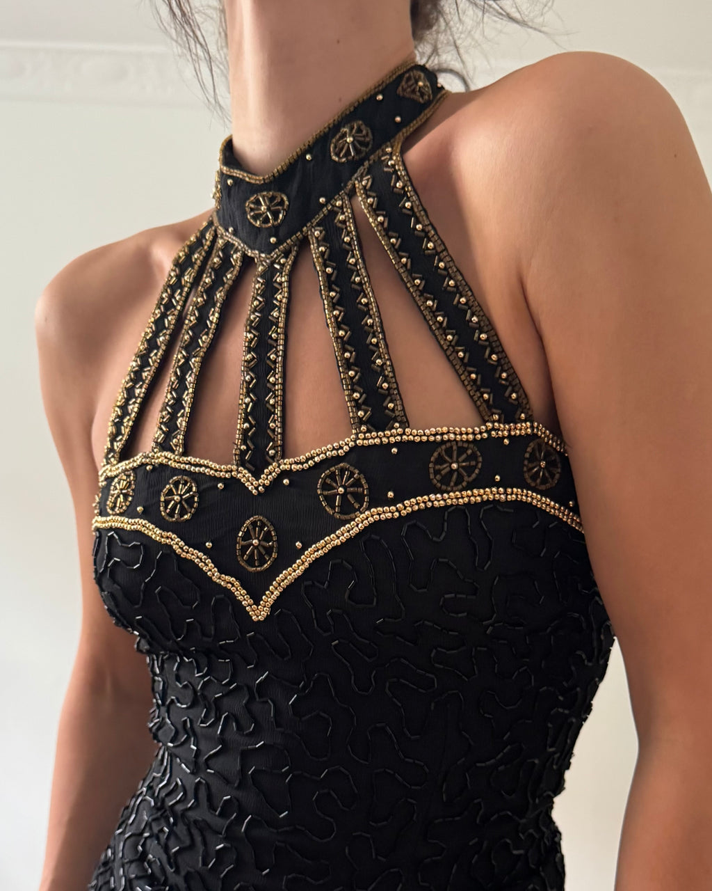 Old money silk