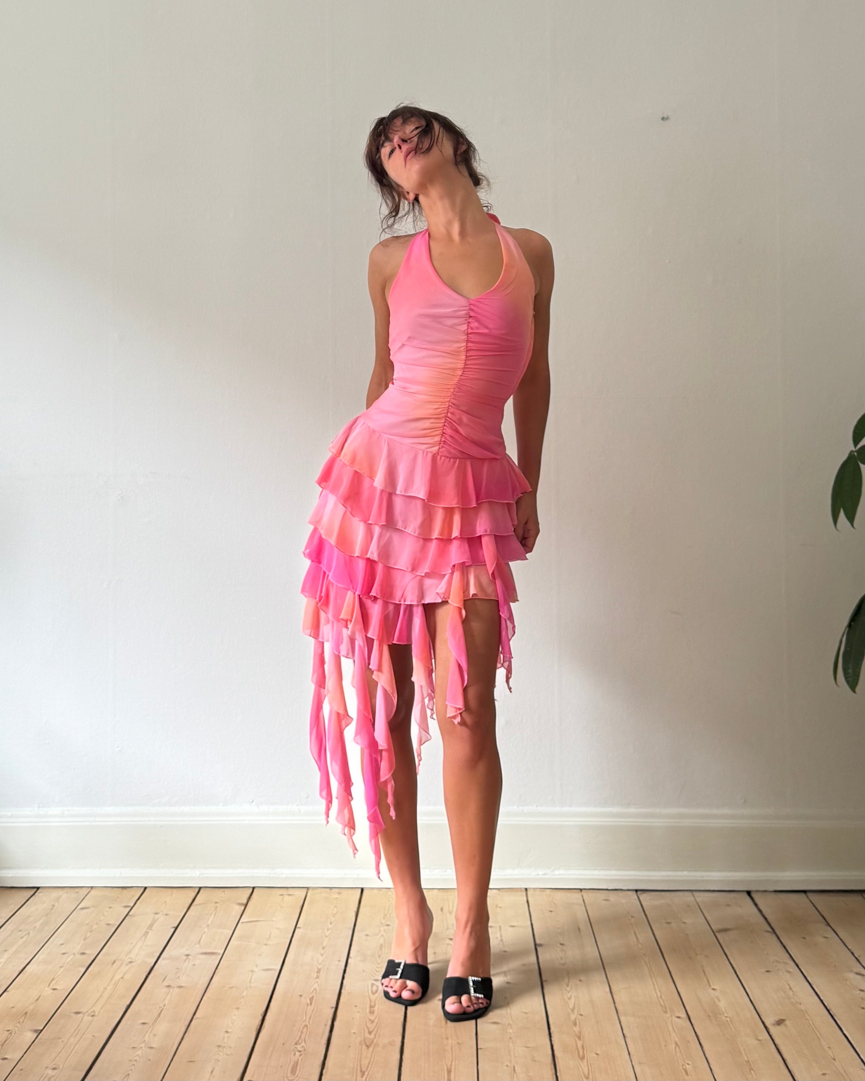 Y2K pink