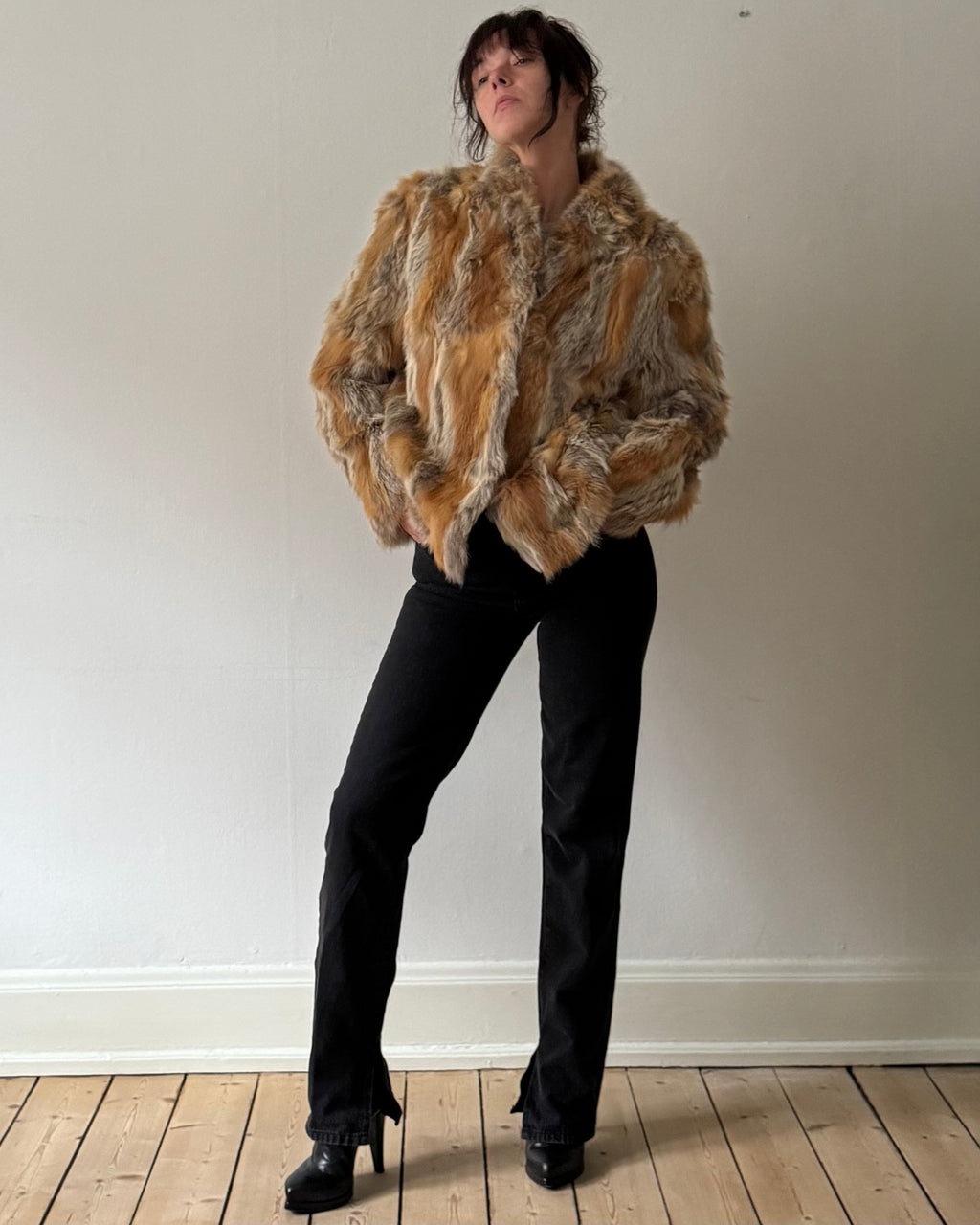 Fox jacket