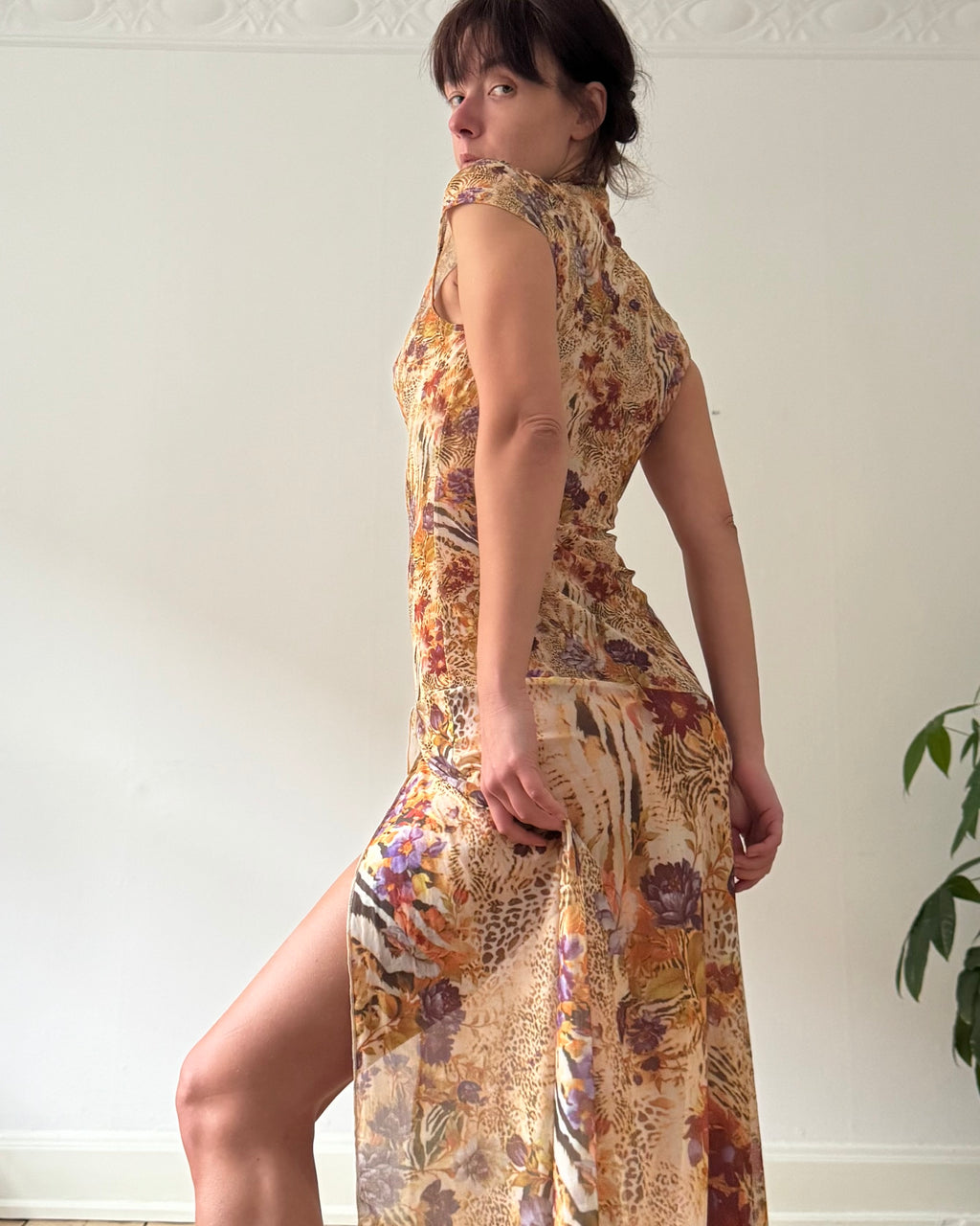 Floral hot