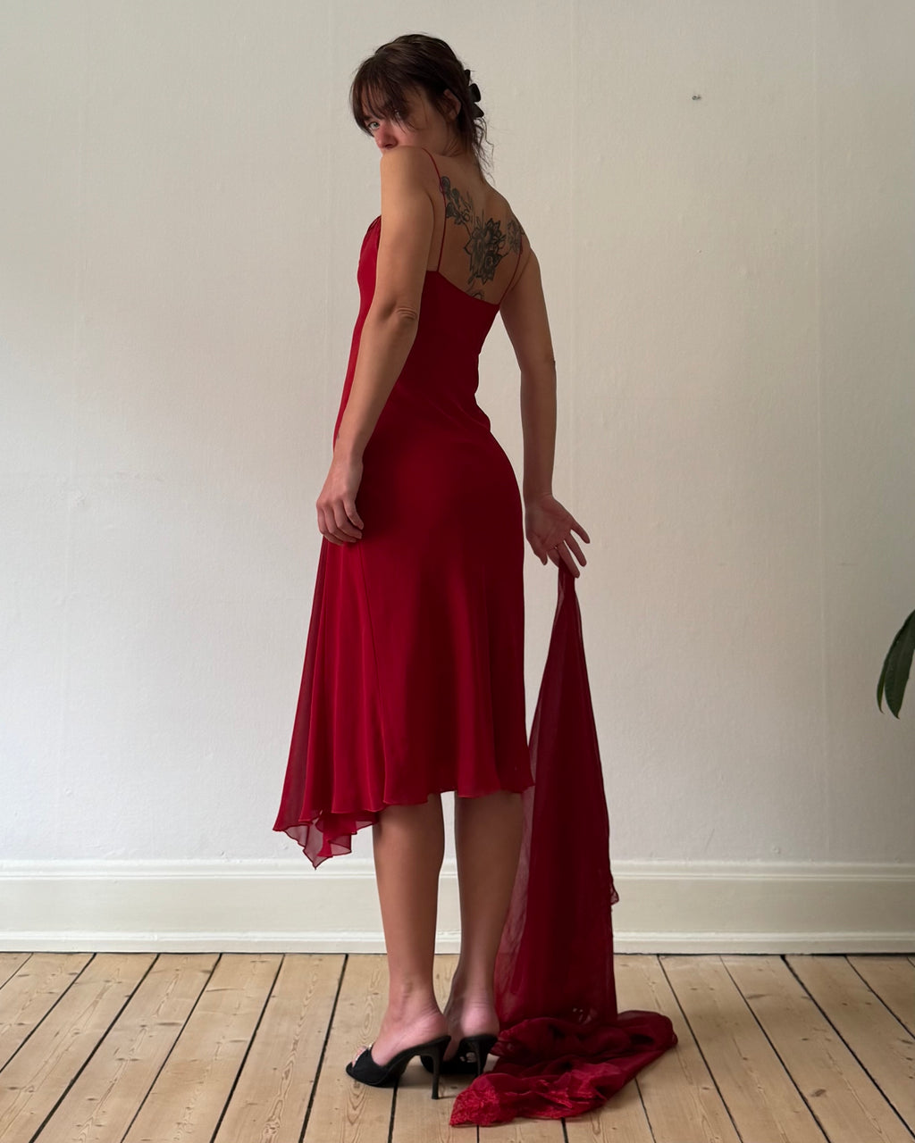 Old money red