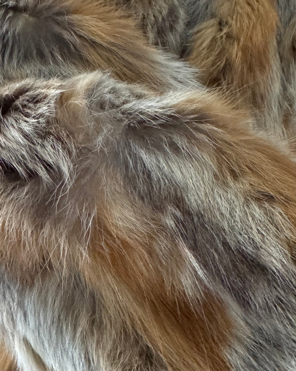 Fox jacket