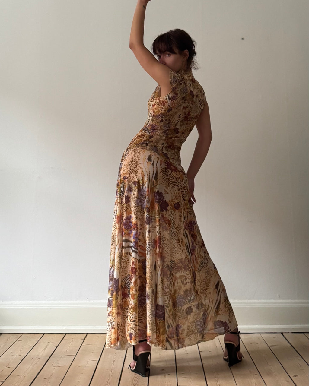 Floral hot