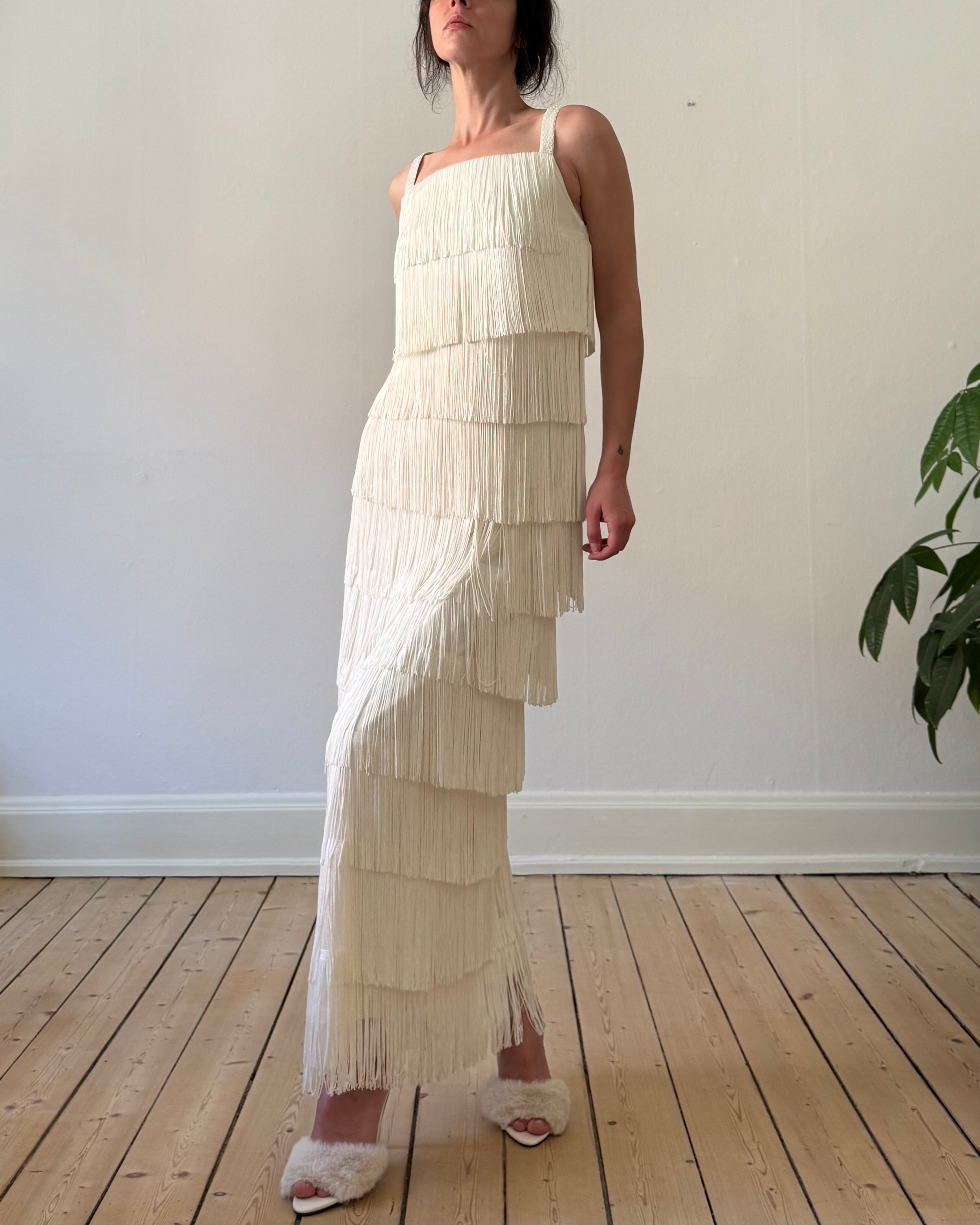 Fringe white
