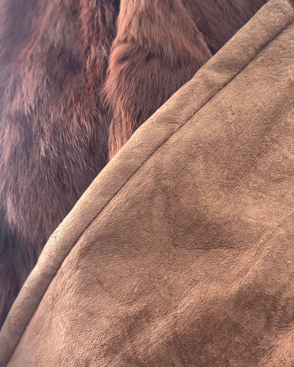 Rabbit poncho