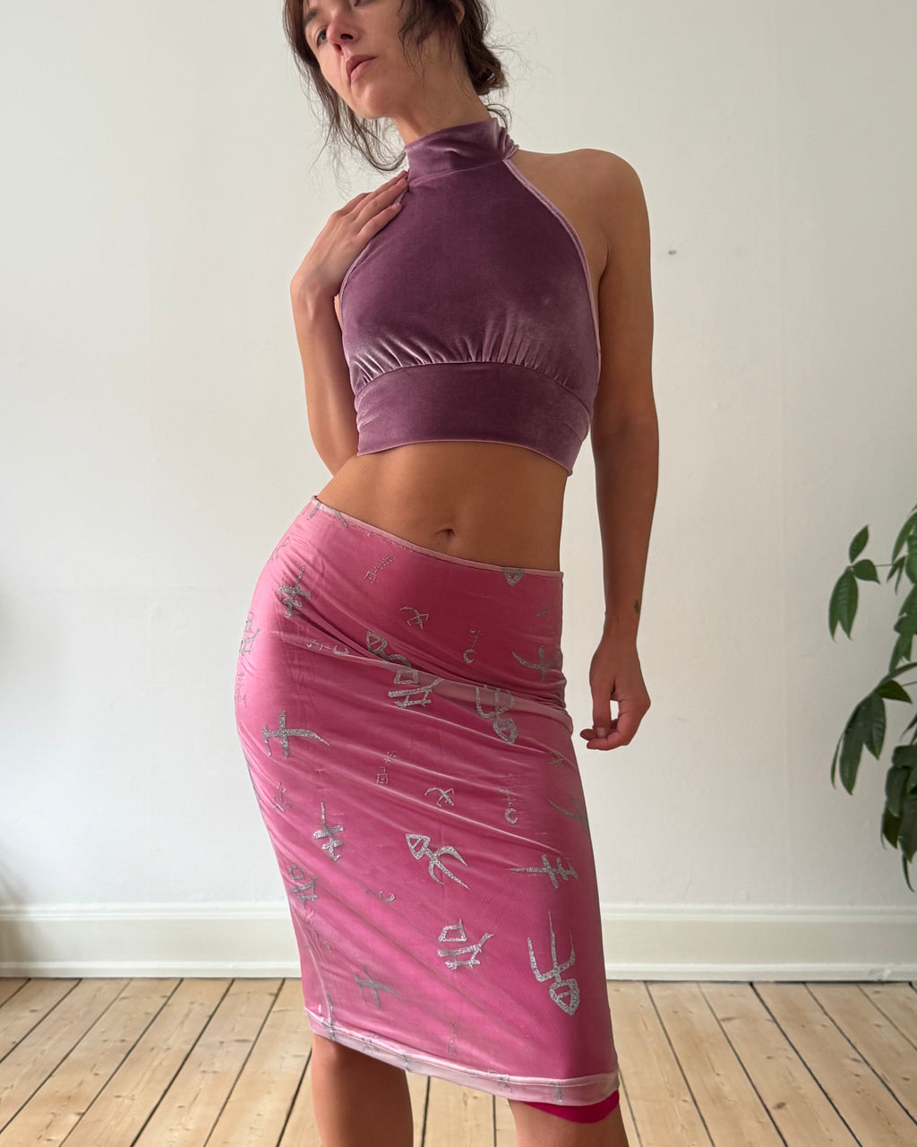 Carrie skirt