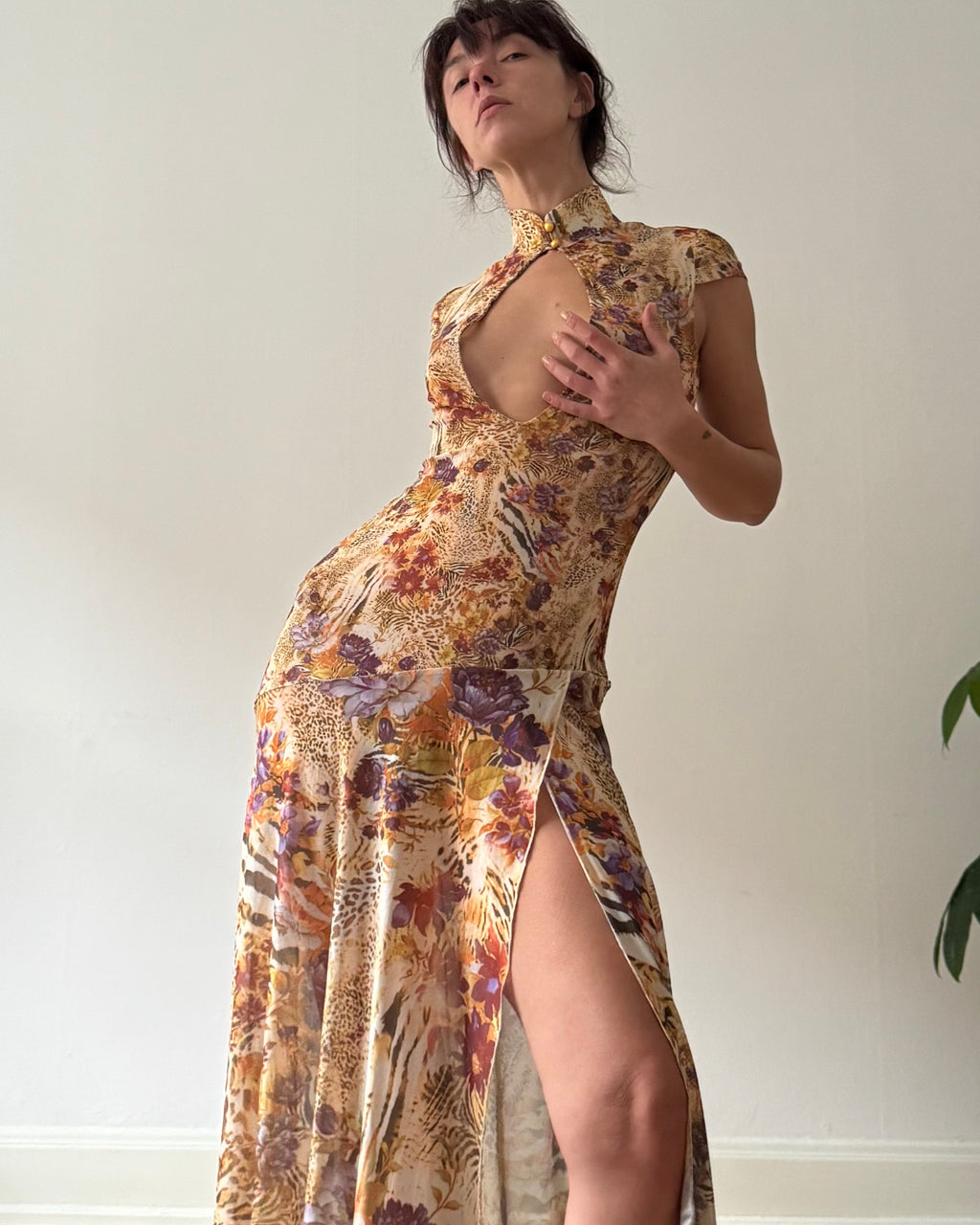 Floral hot