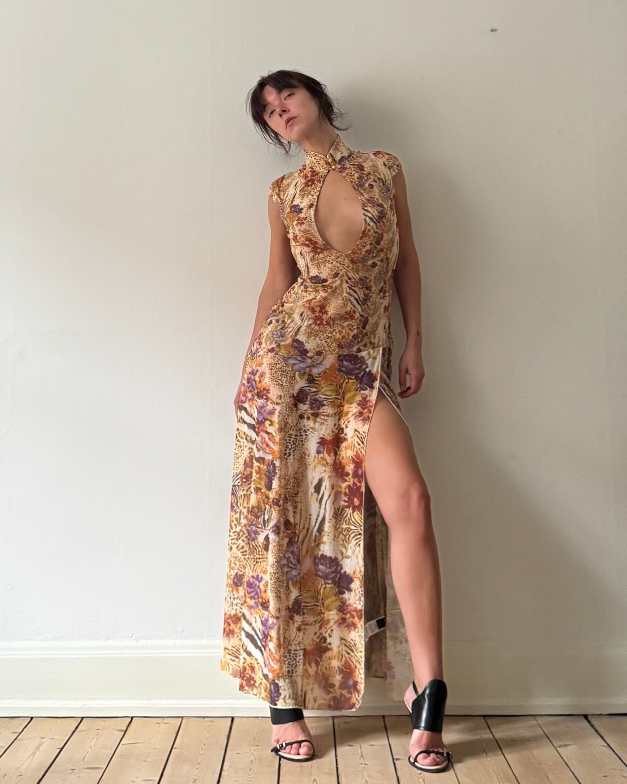 Floral hot