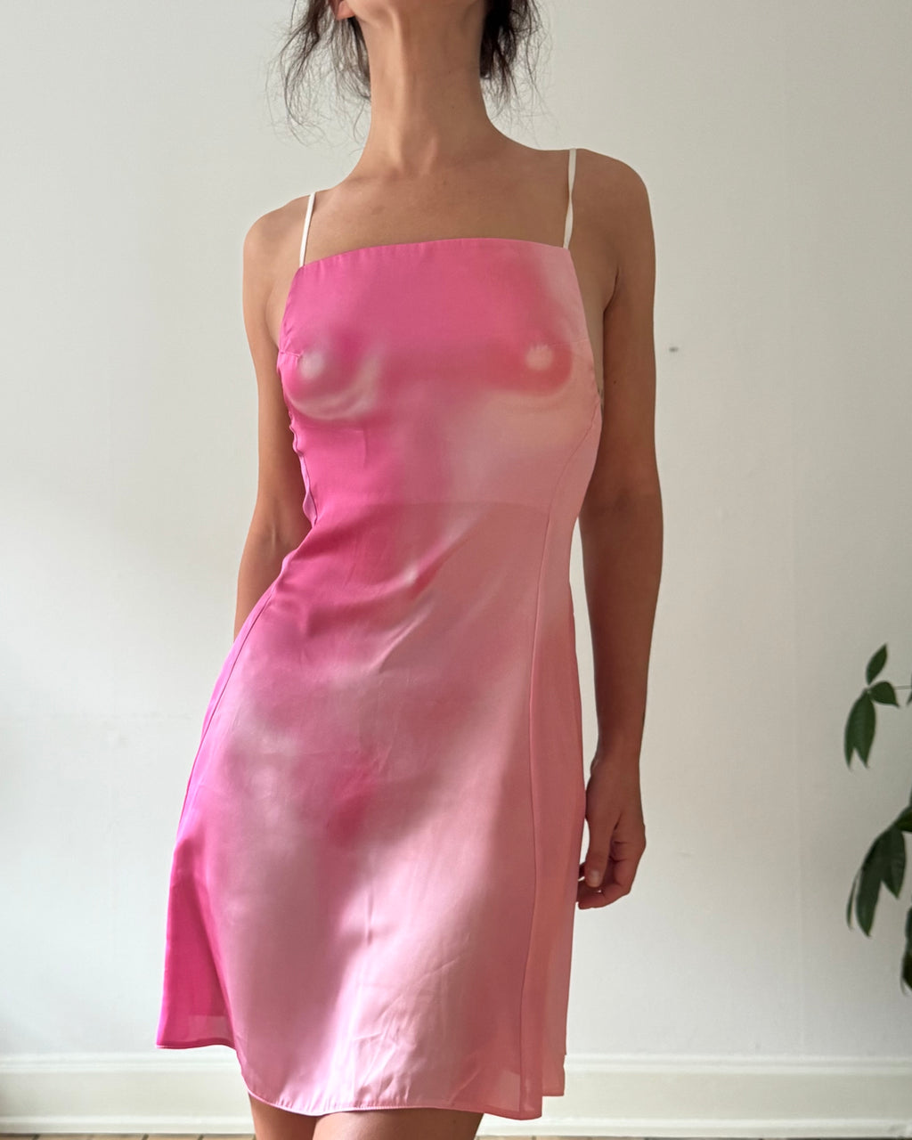 Hot spots pink
