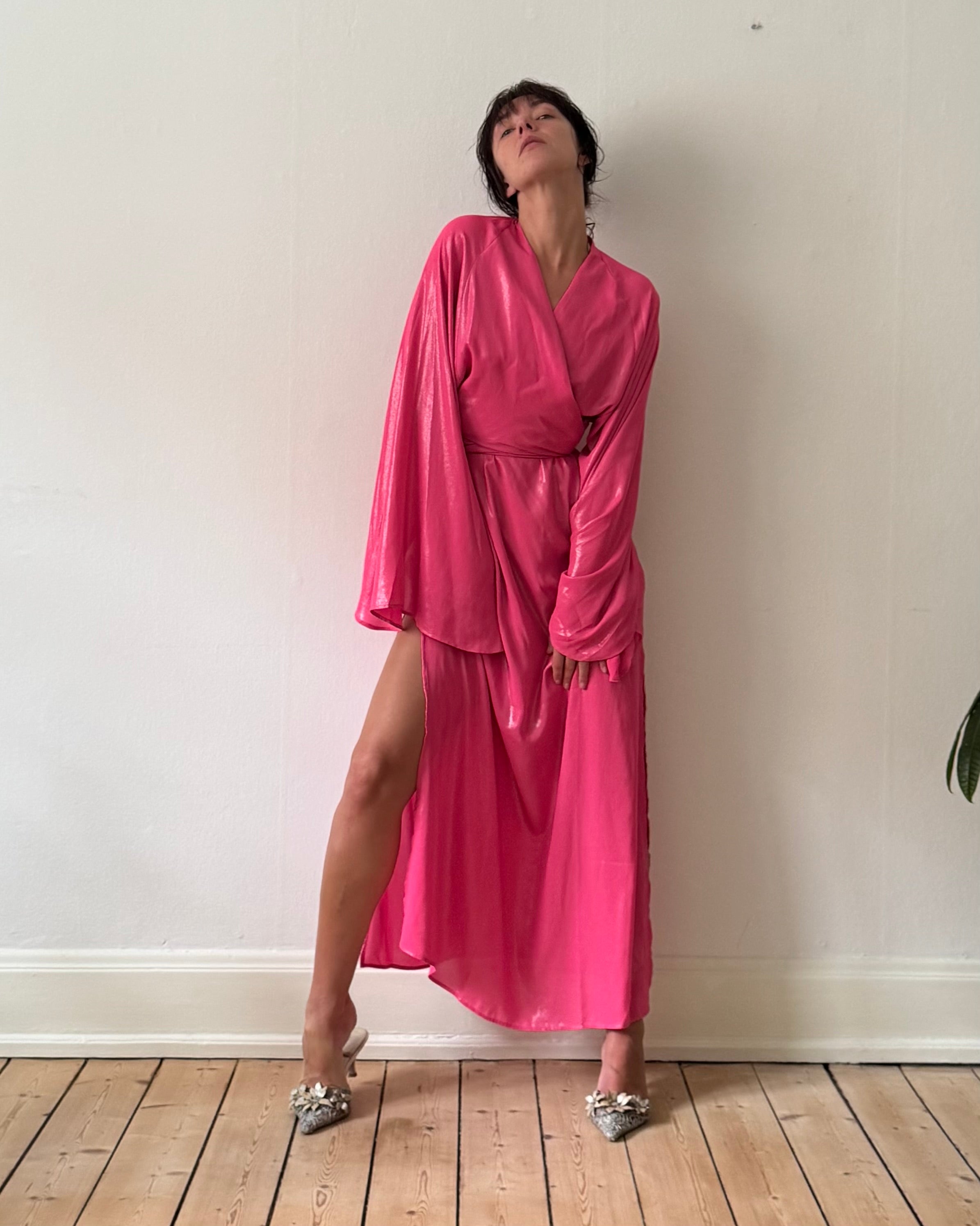 Pearl pink