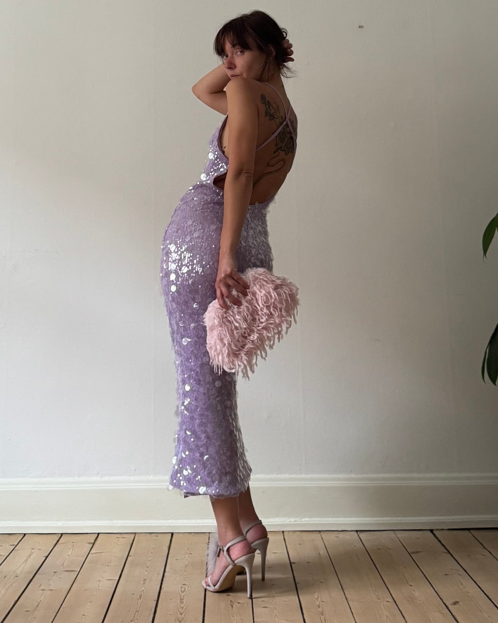Noisy lavender