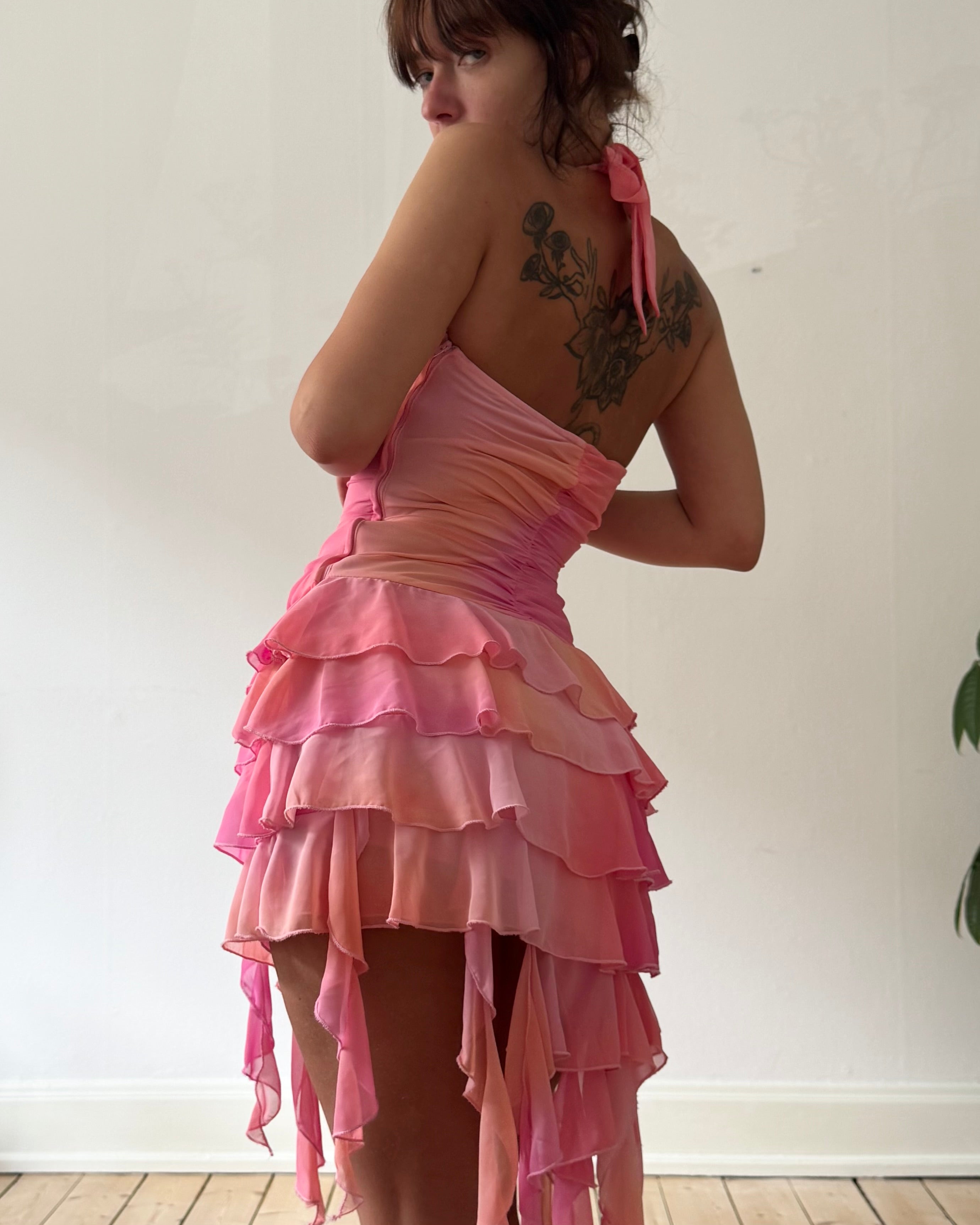 Y2K pink