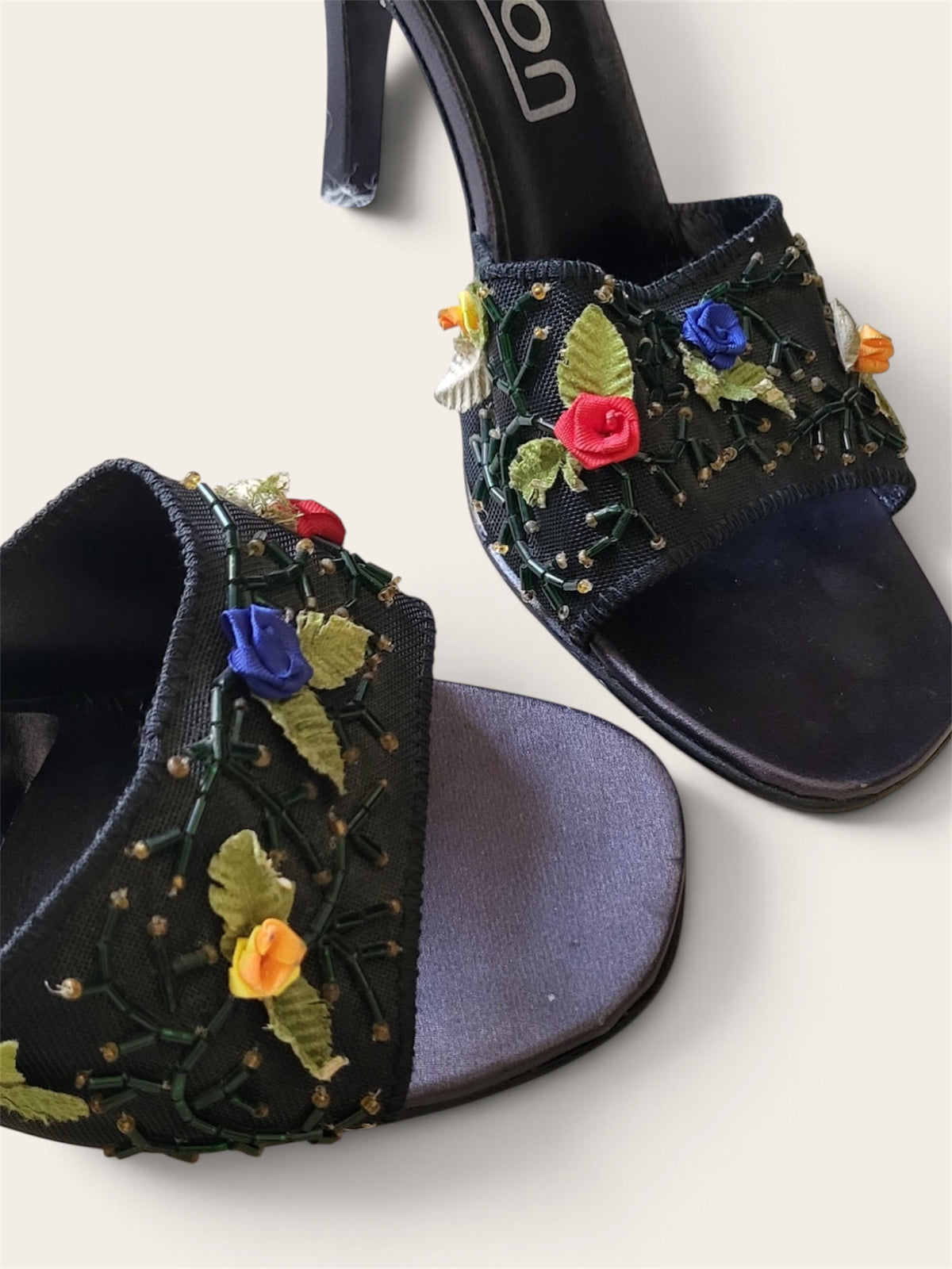 Women's mules. Size 38
