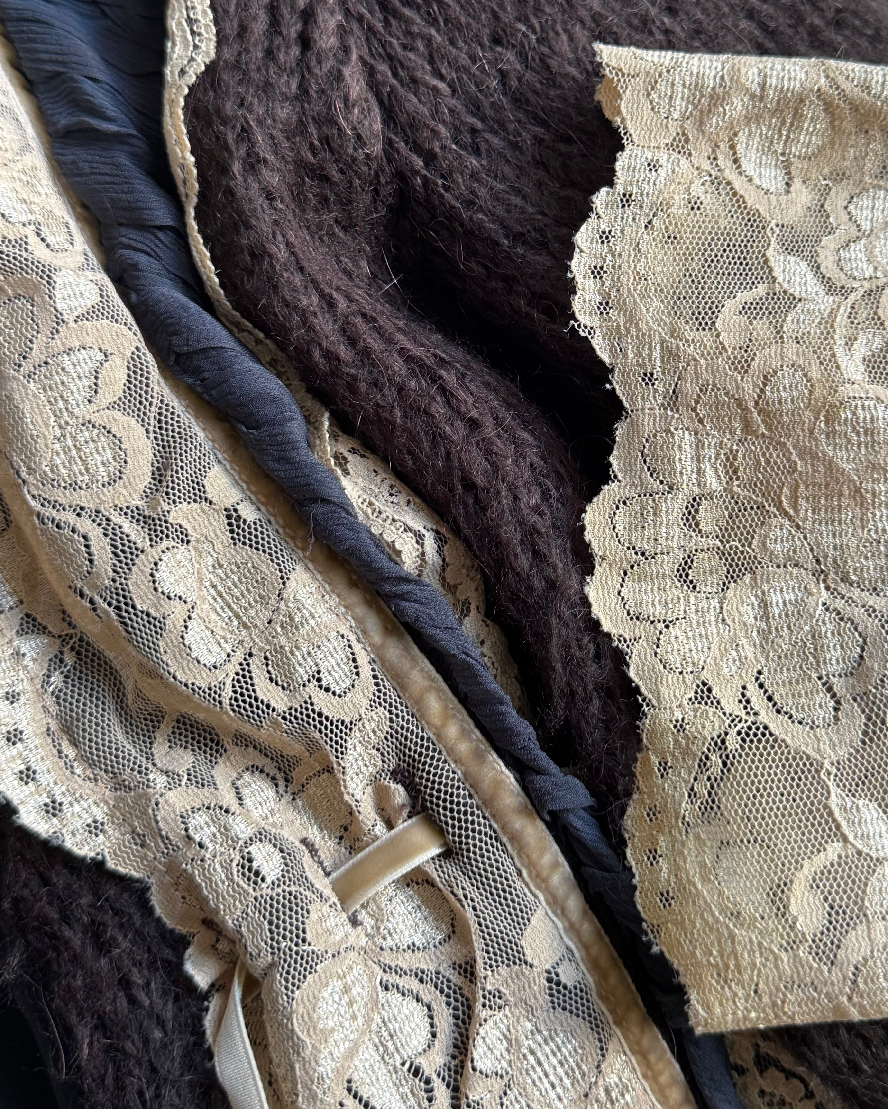 Romantic cardigan