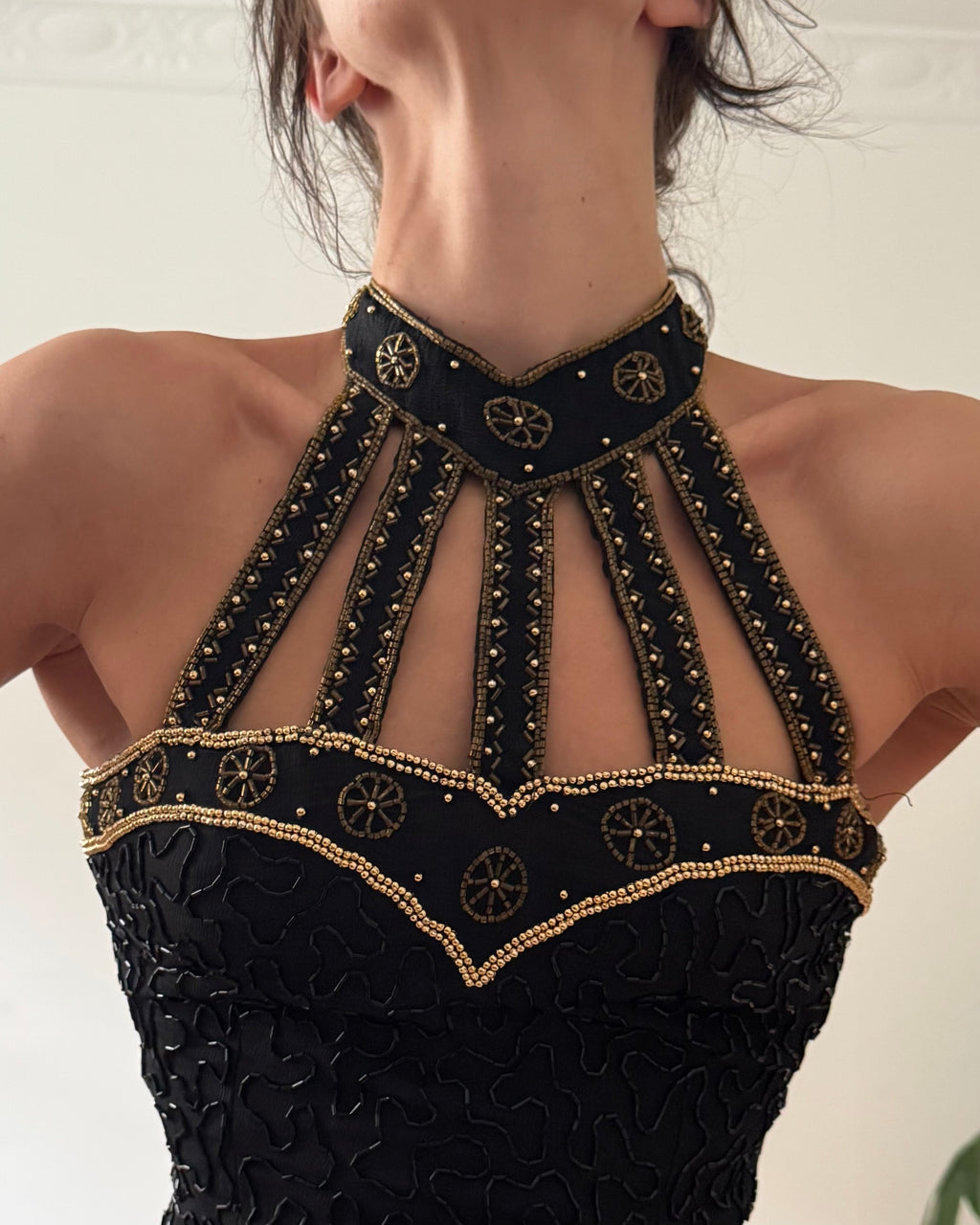Old money silk