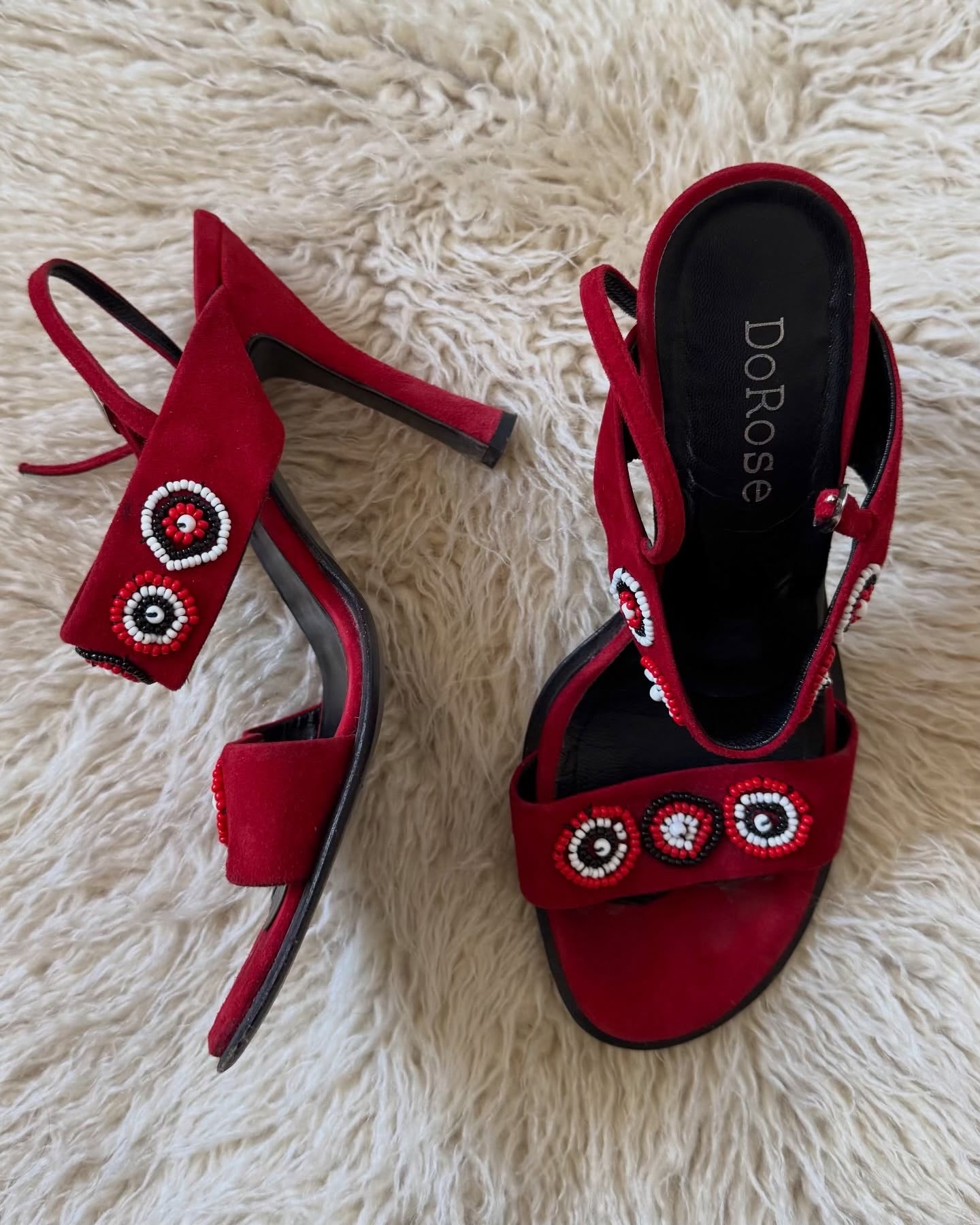 Summer leather. Size 39