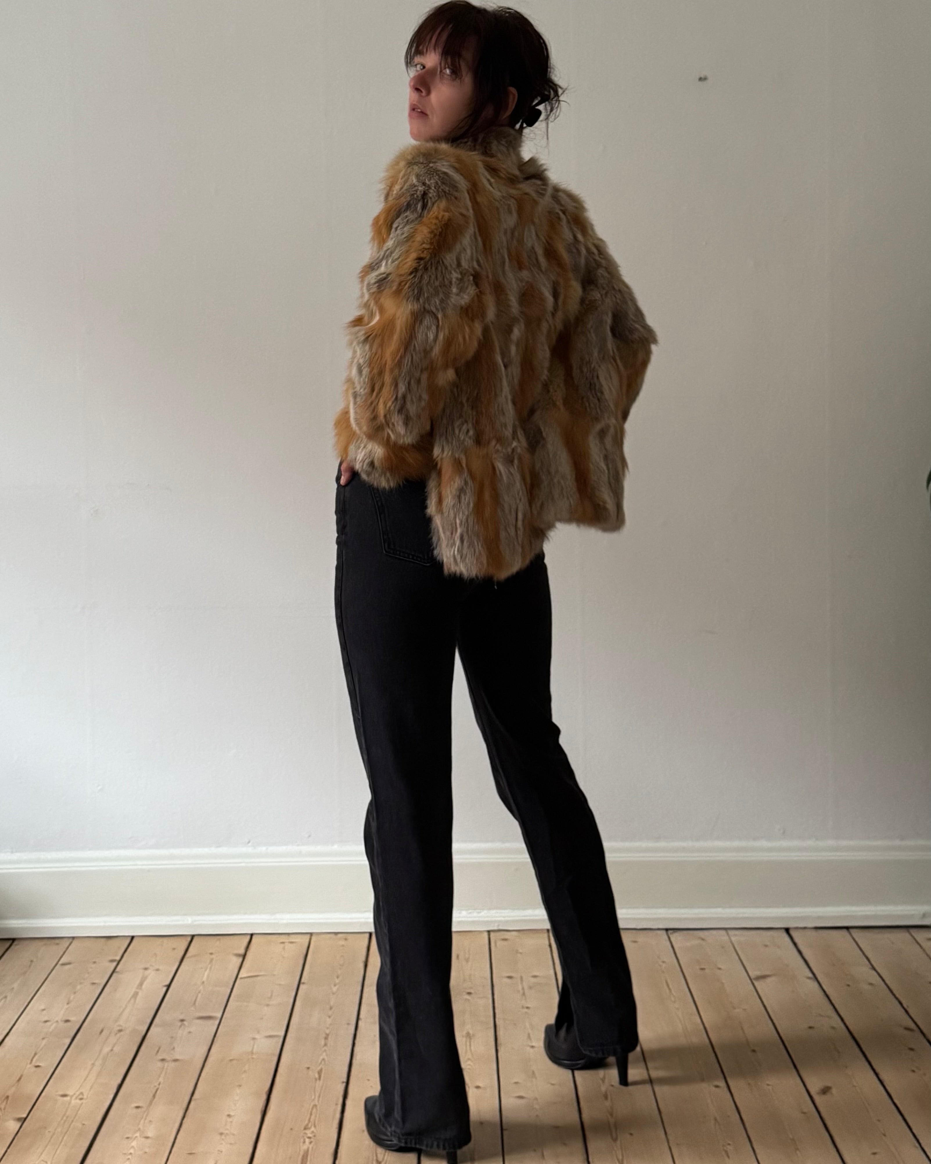 Fox jacket