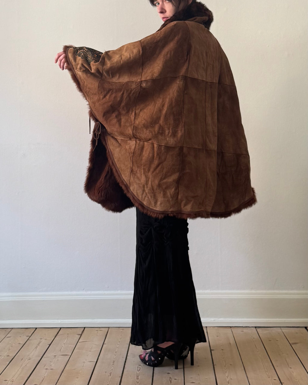 Rabbit poncho