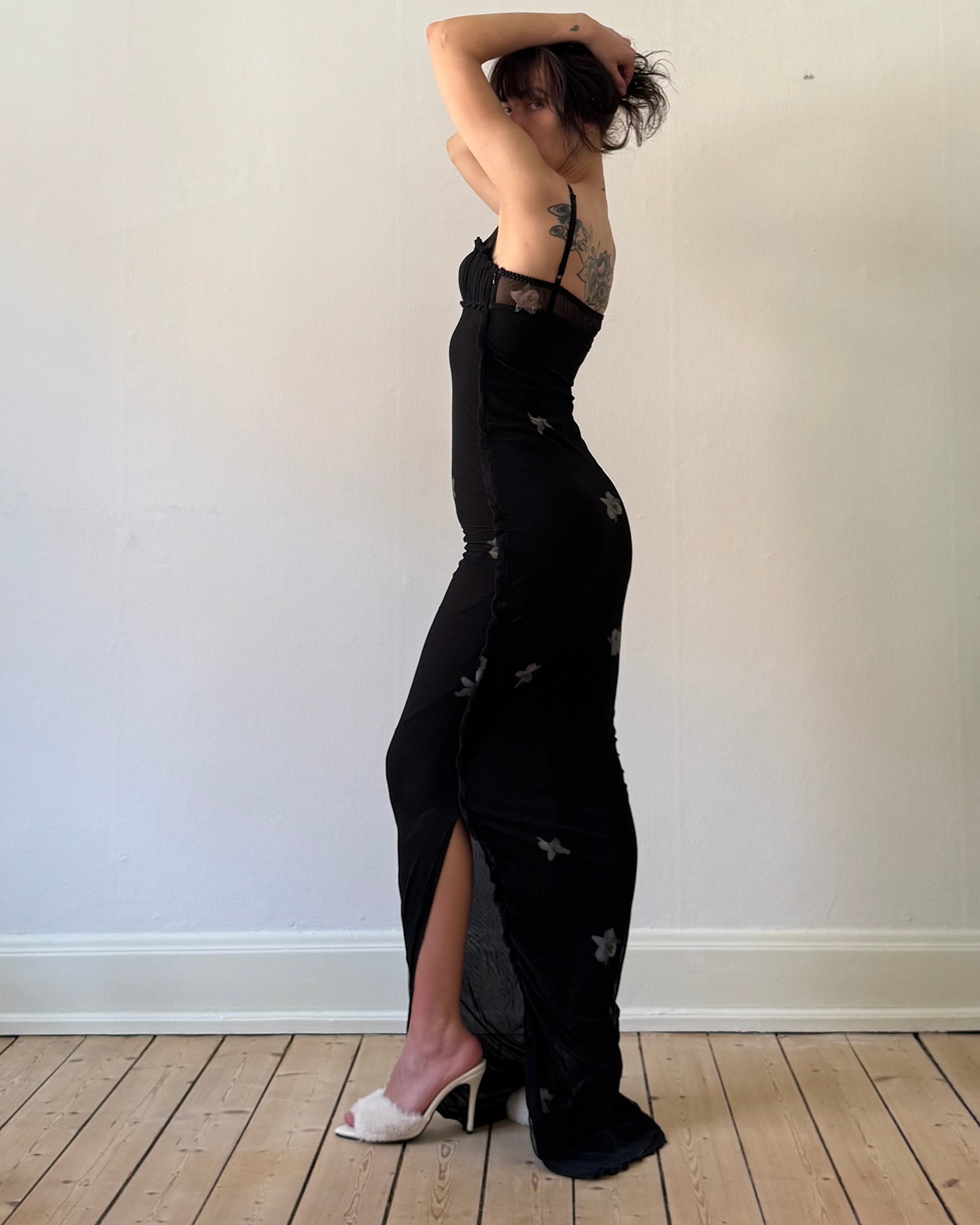 Mesh femme