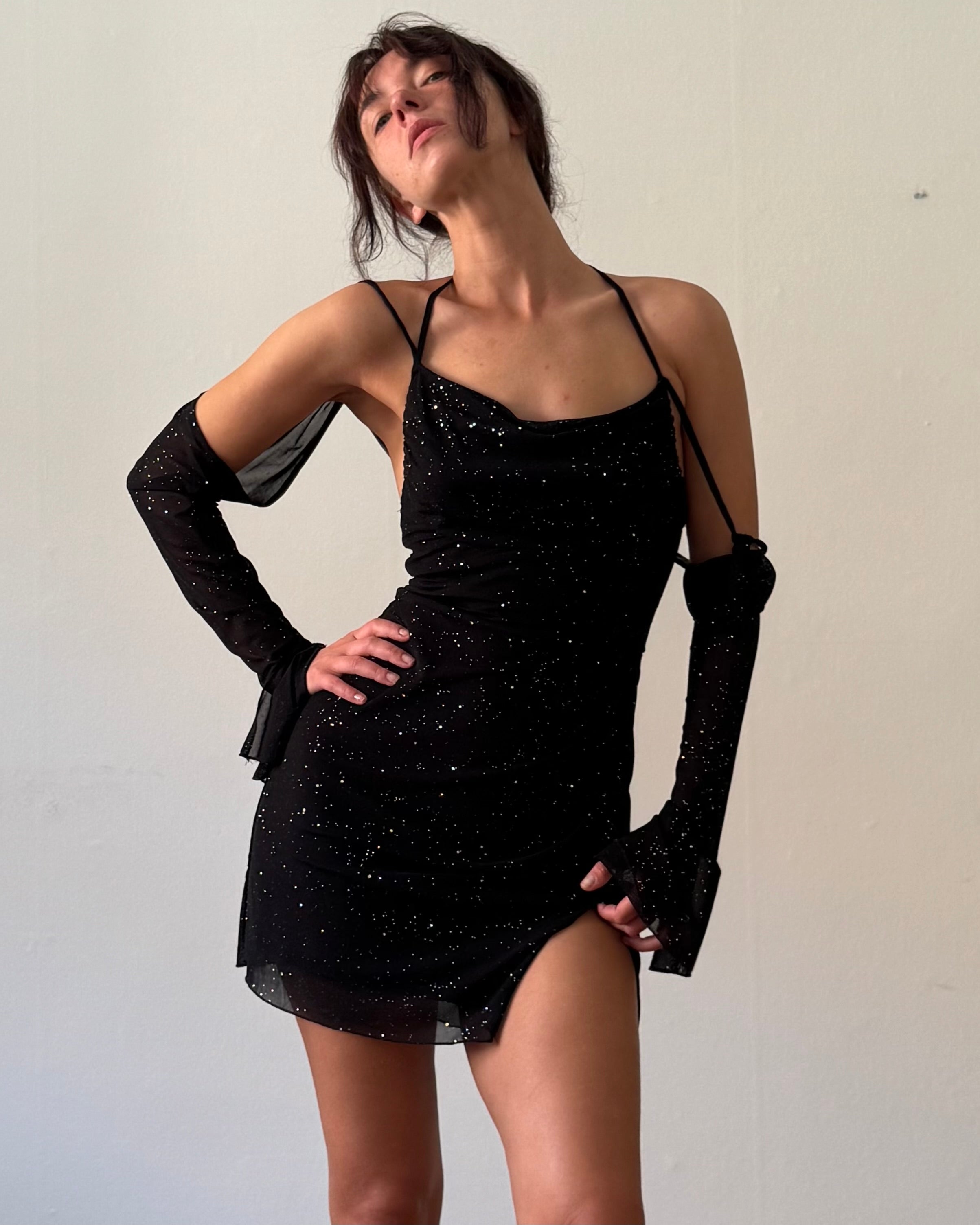 Hot sparkle
