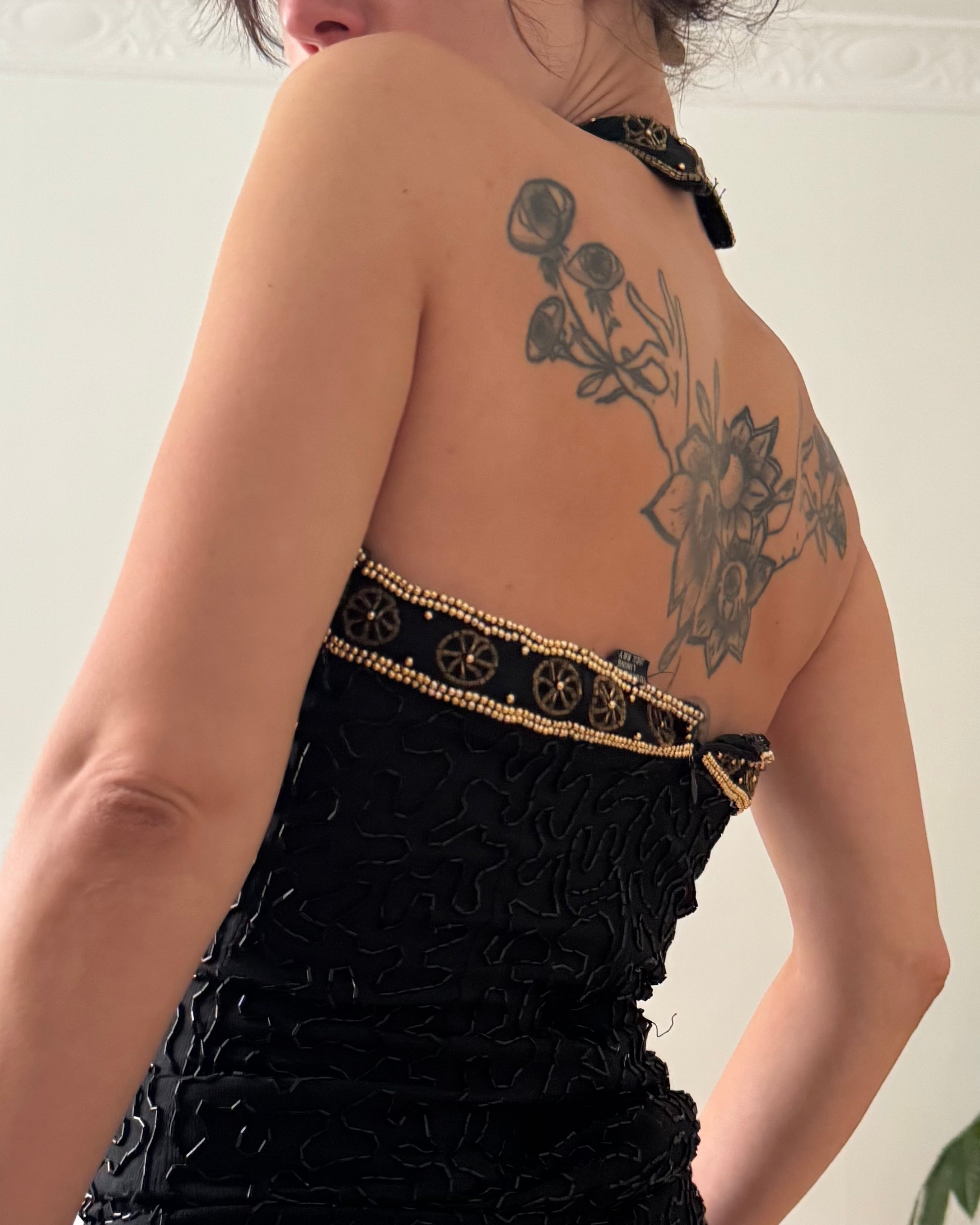 Old money silk