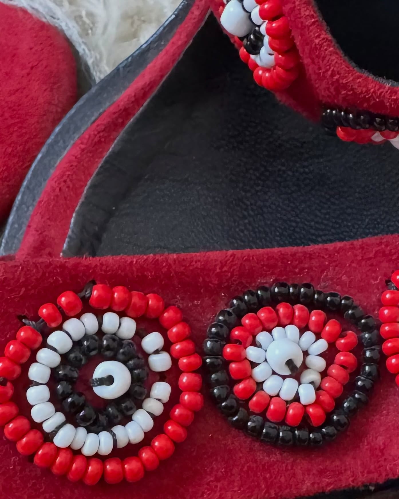 Summer leather. Size 39