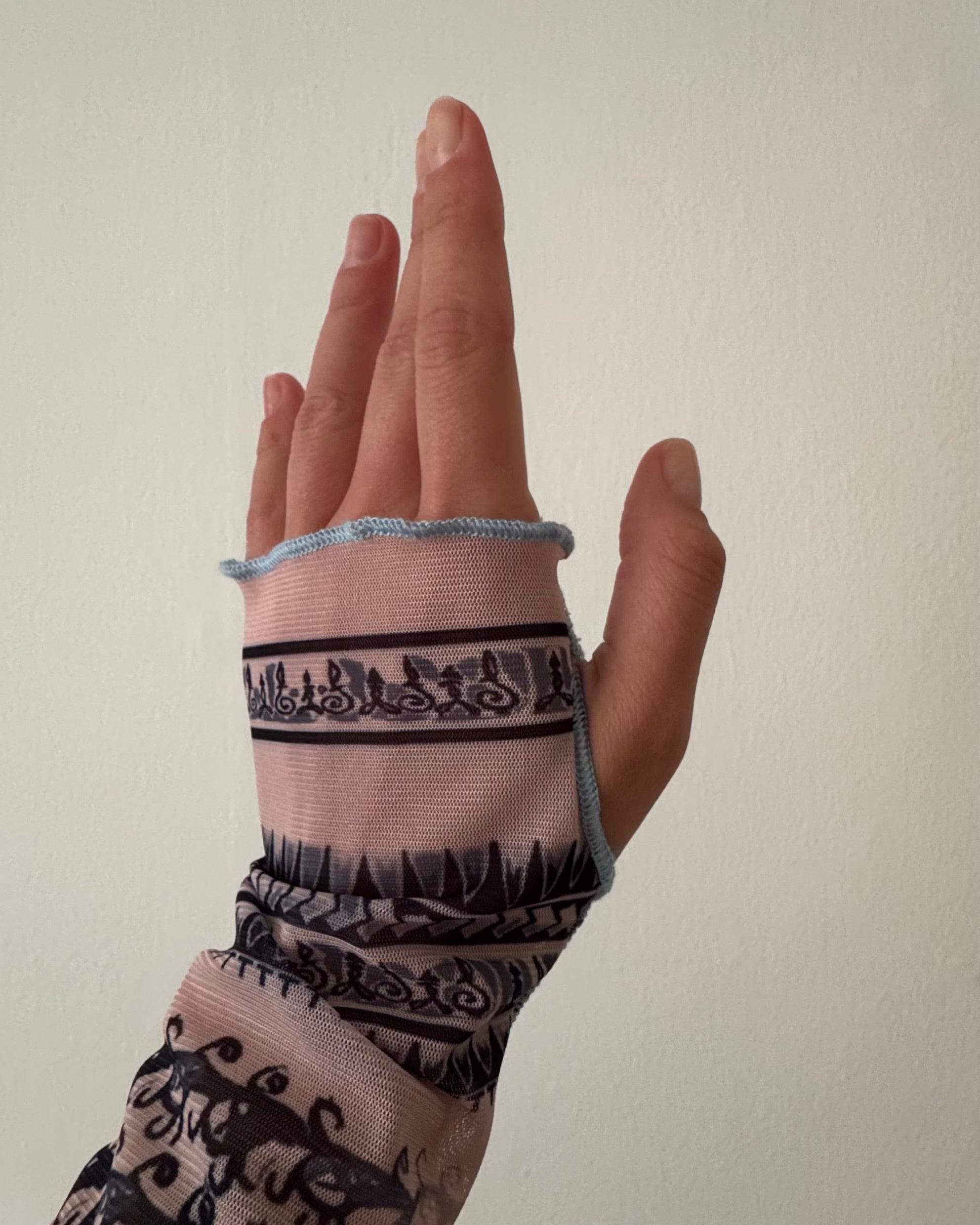 Tattoo mesh