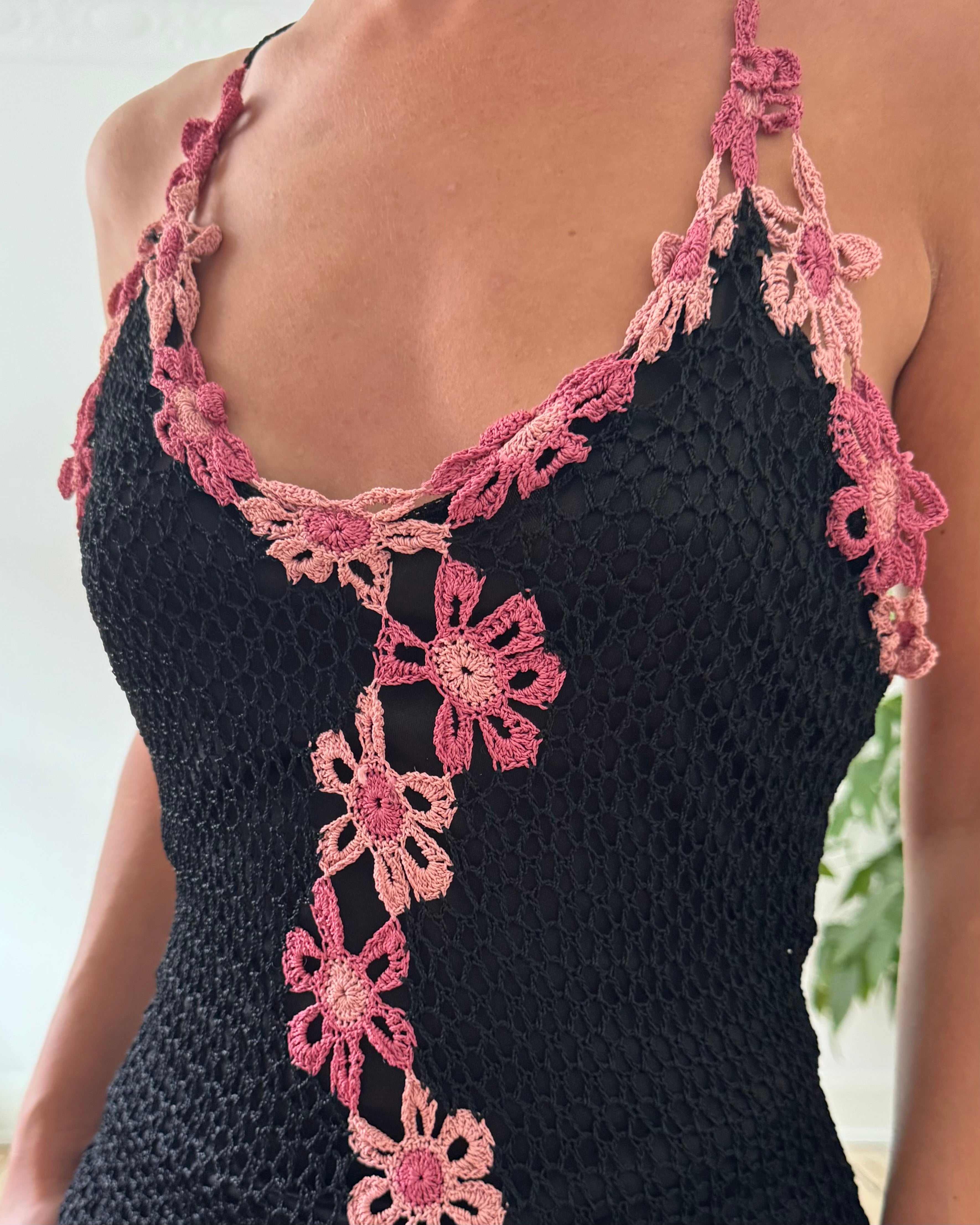 Vintage crochet