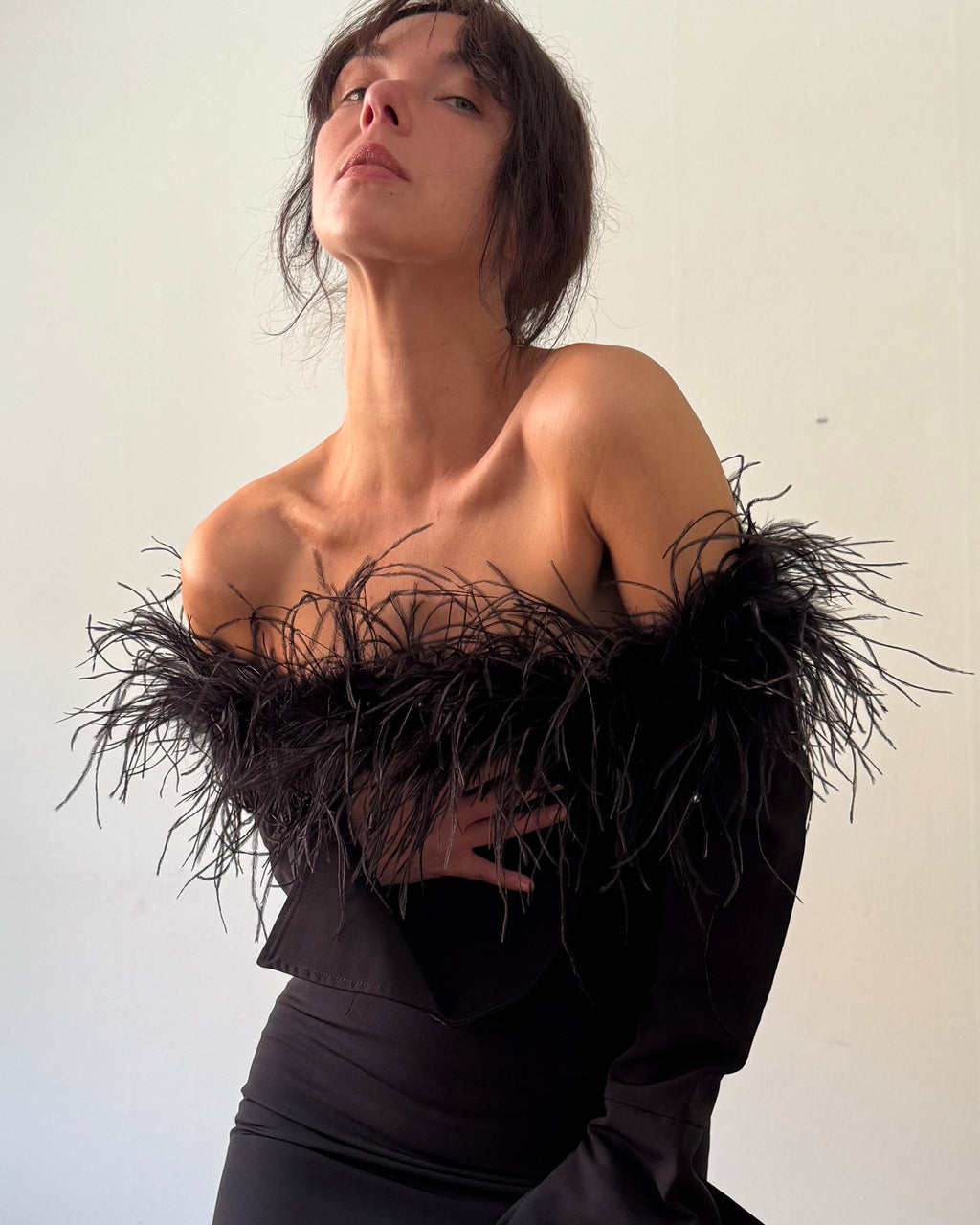 Fatale feathers