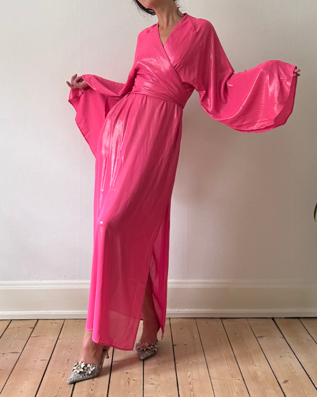Pearl pink