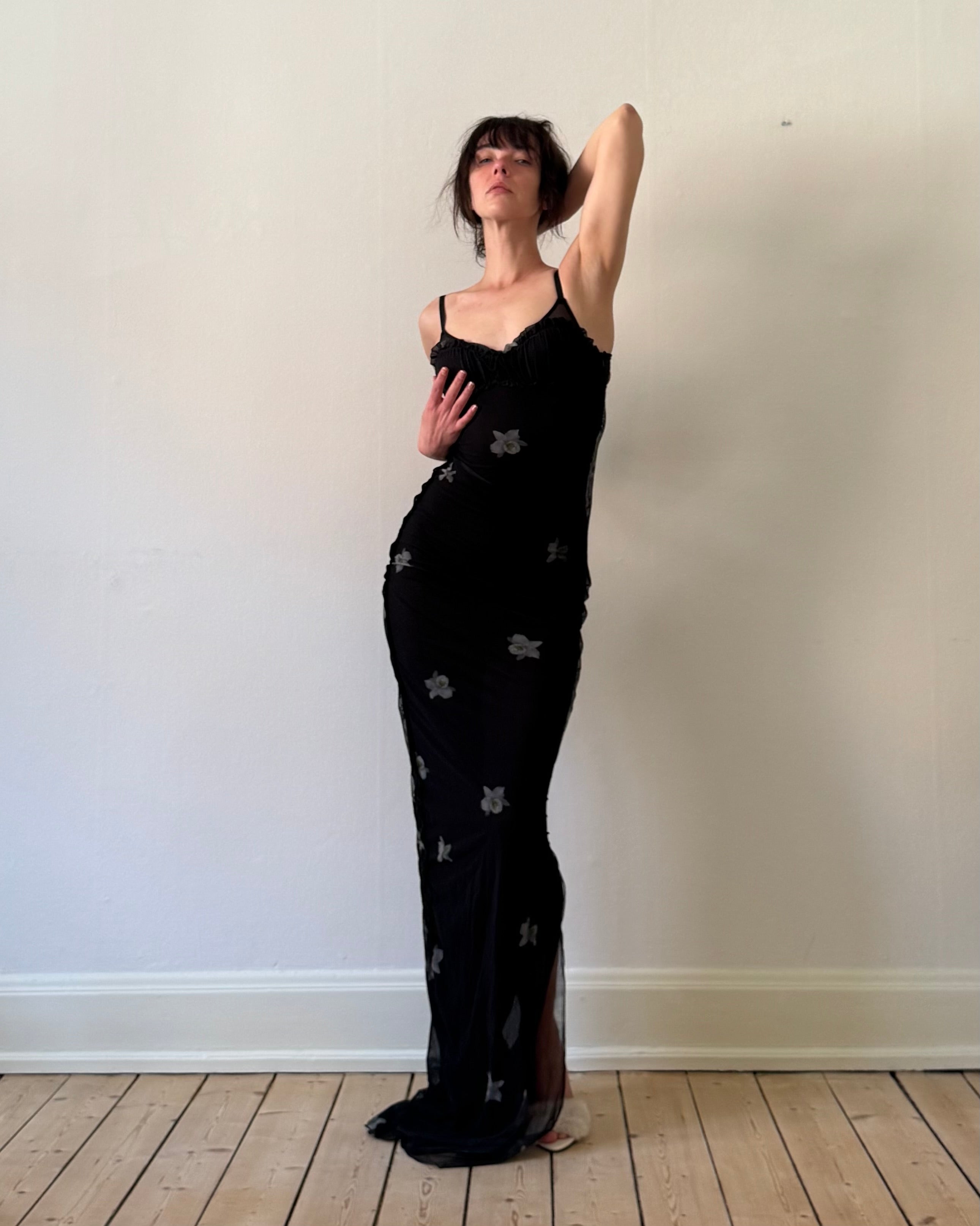 Mesh femme