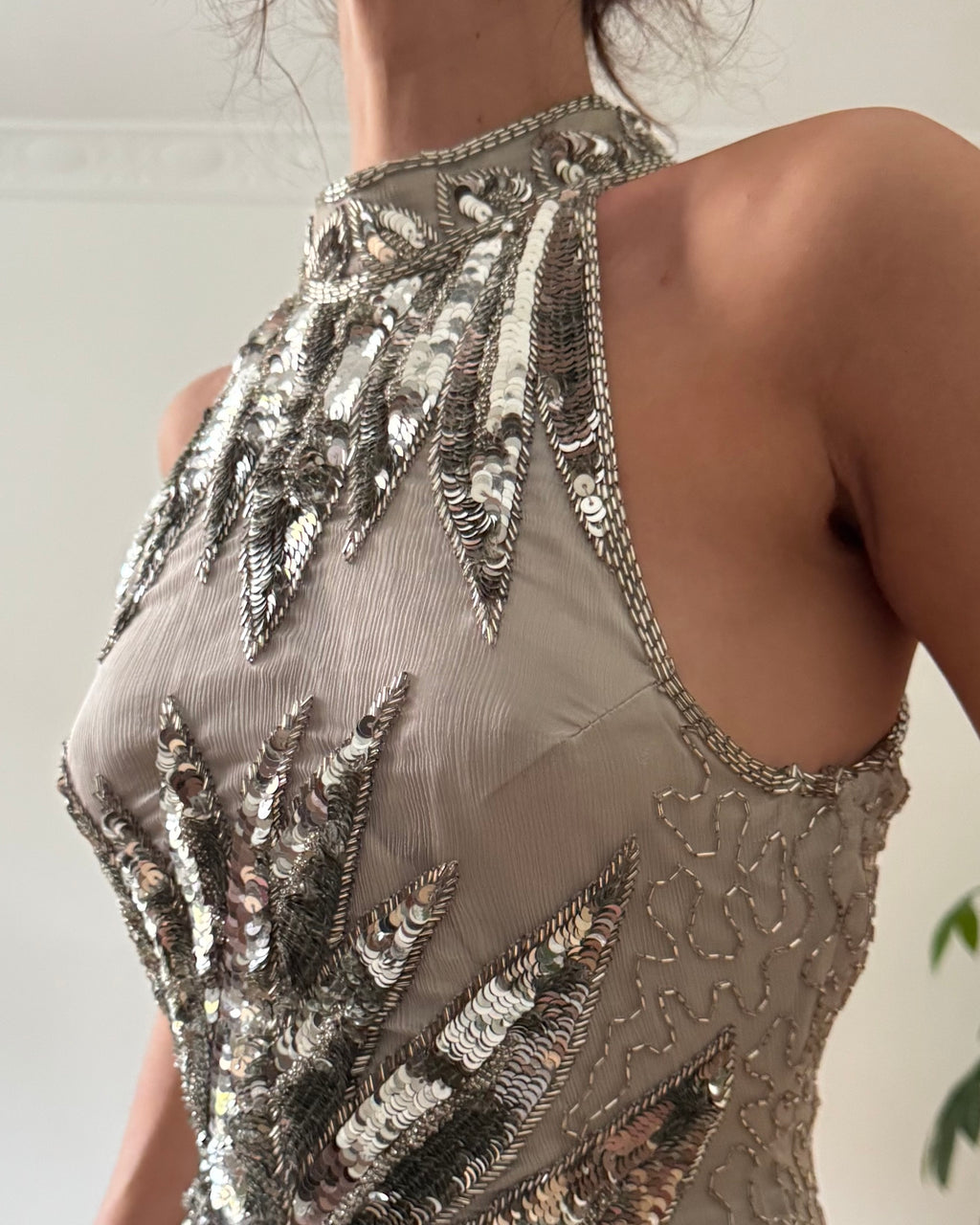 Silver leafs