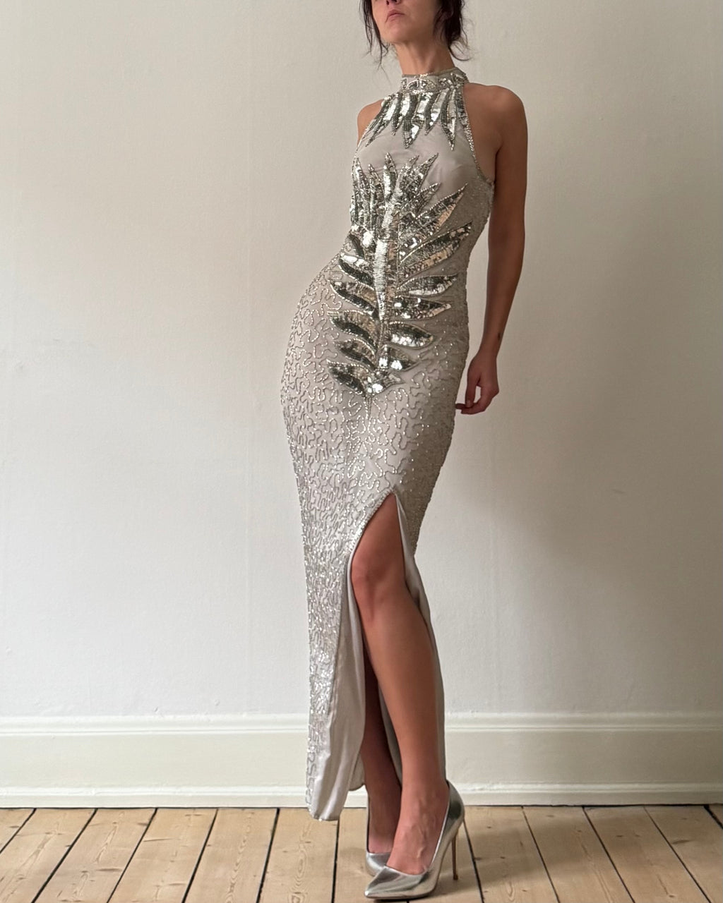 Silver leafs