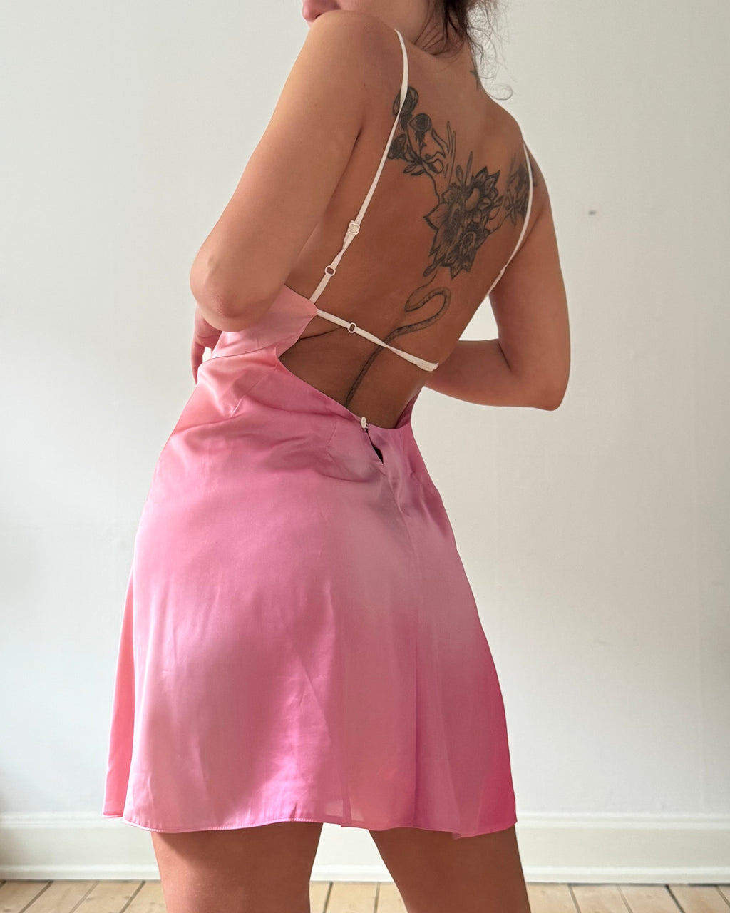 Hot spots pink