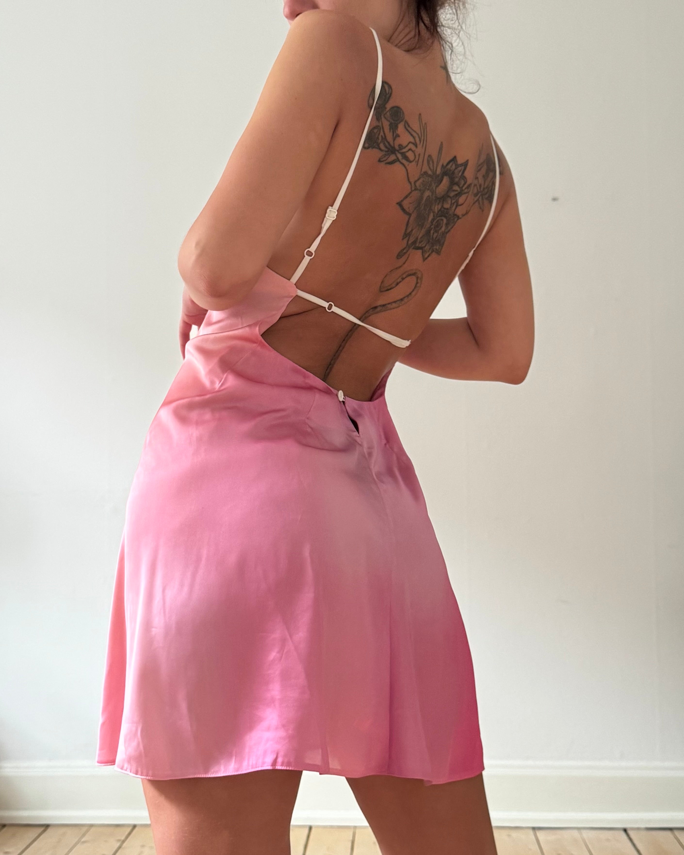 Hot spots pink