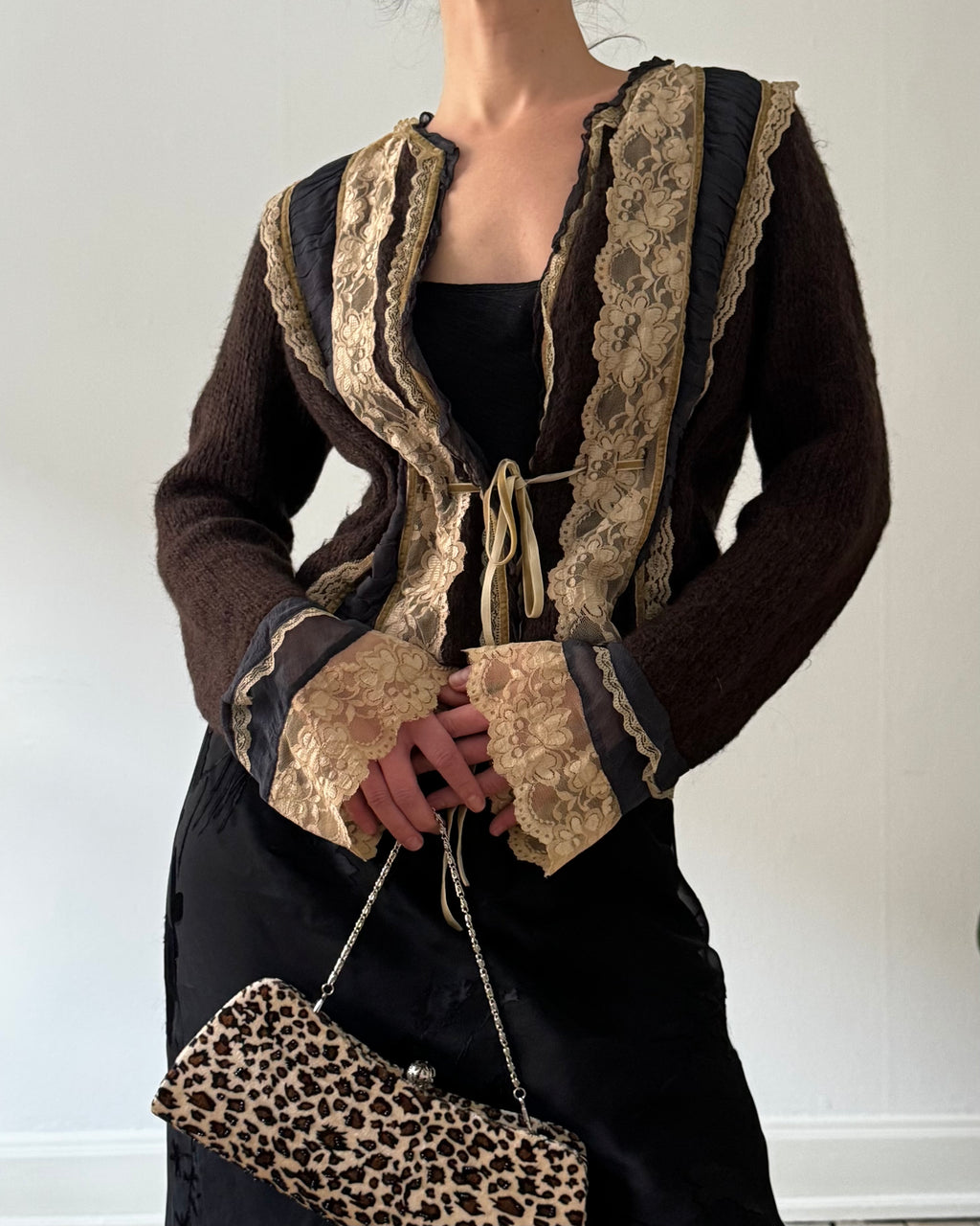 Romantic cardigan