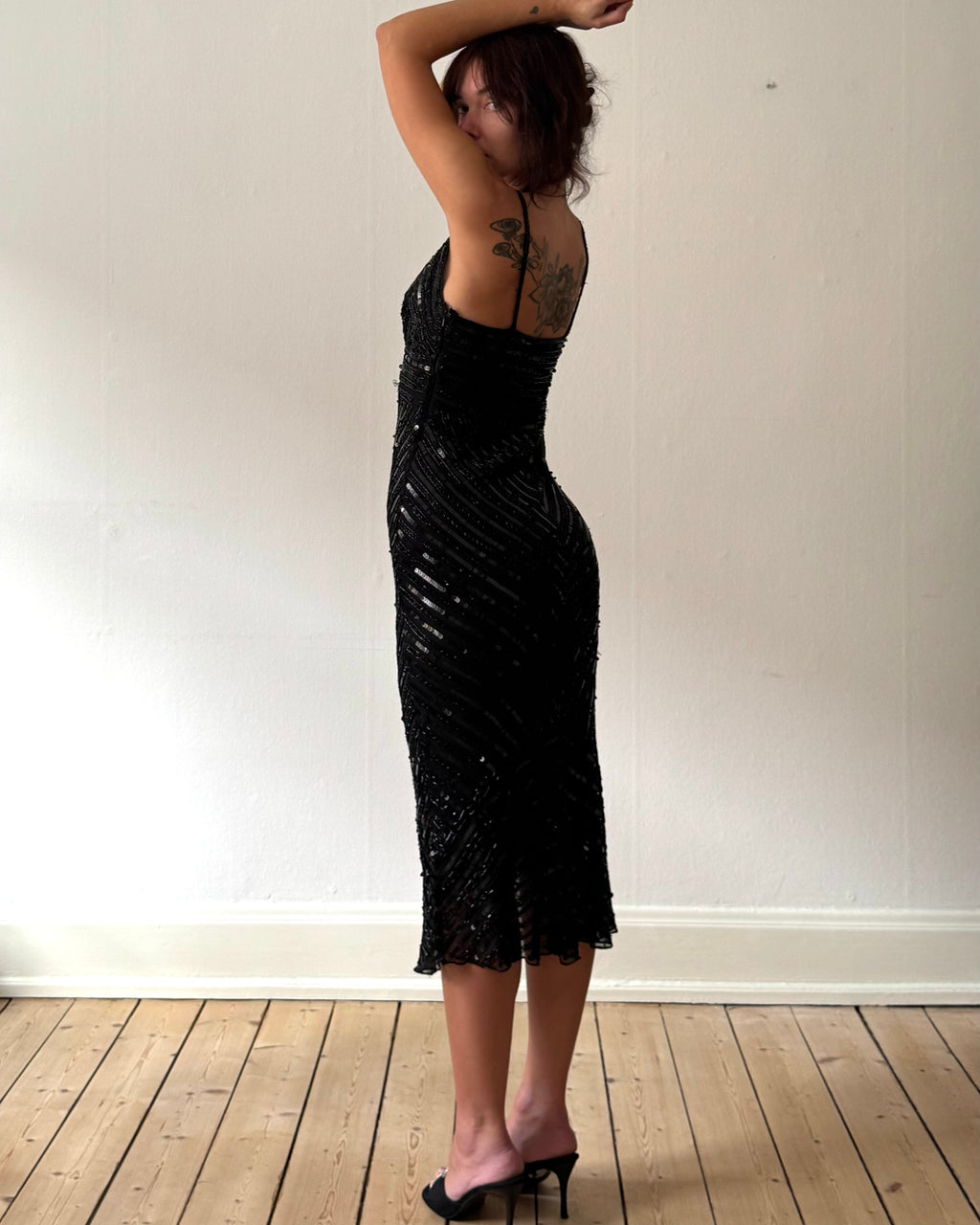 Cocktail silk