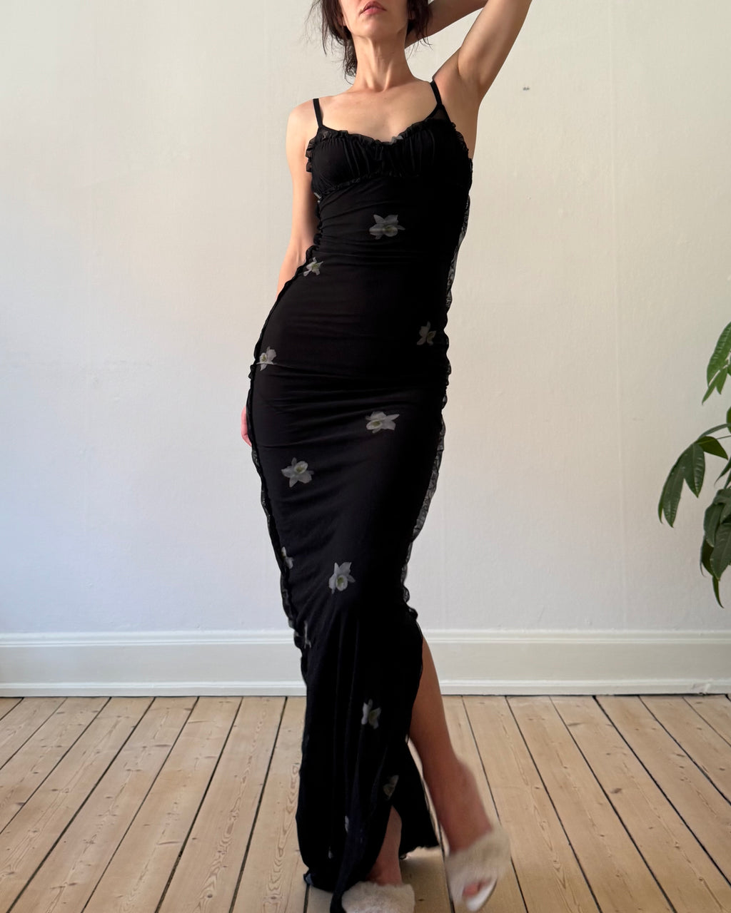 Mesh femme