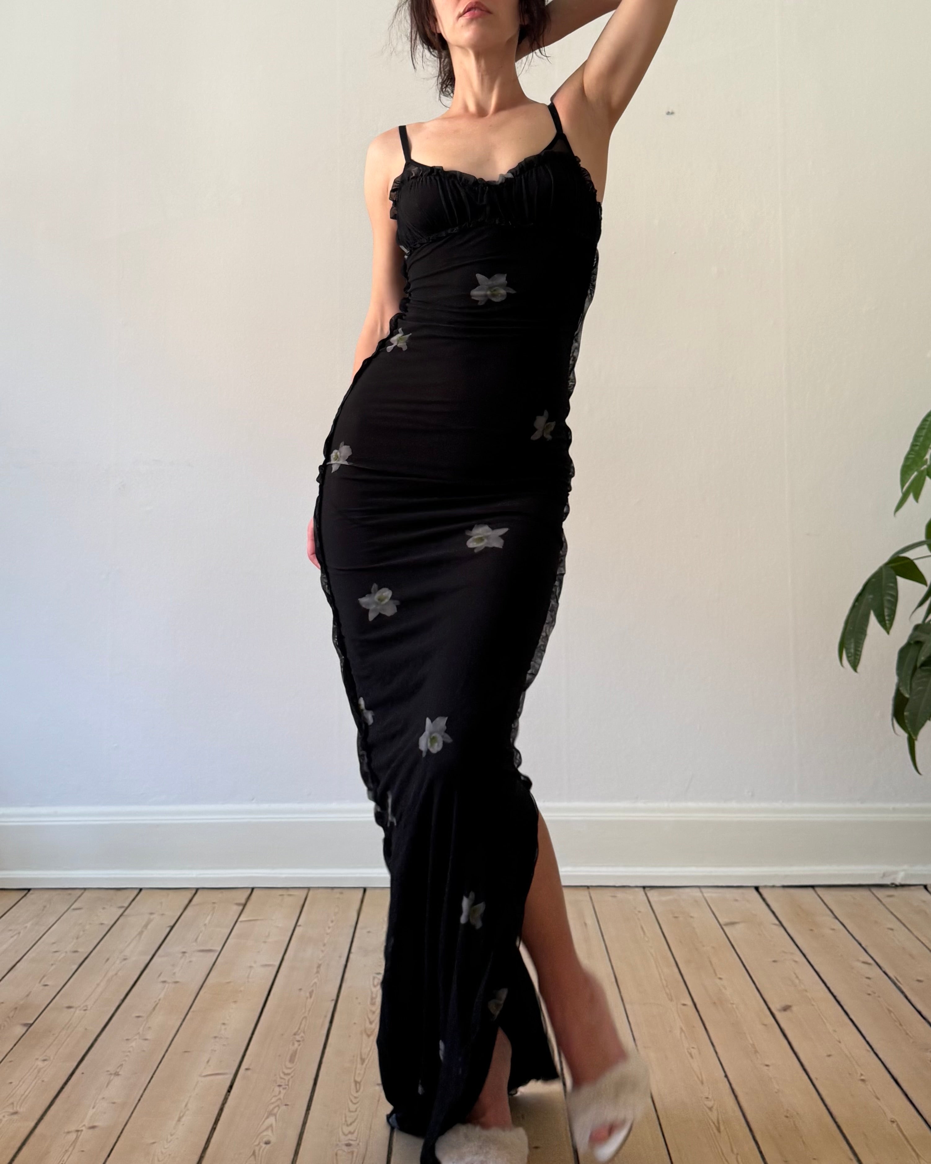 Mesh femme