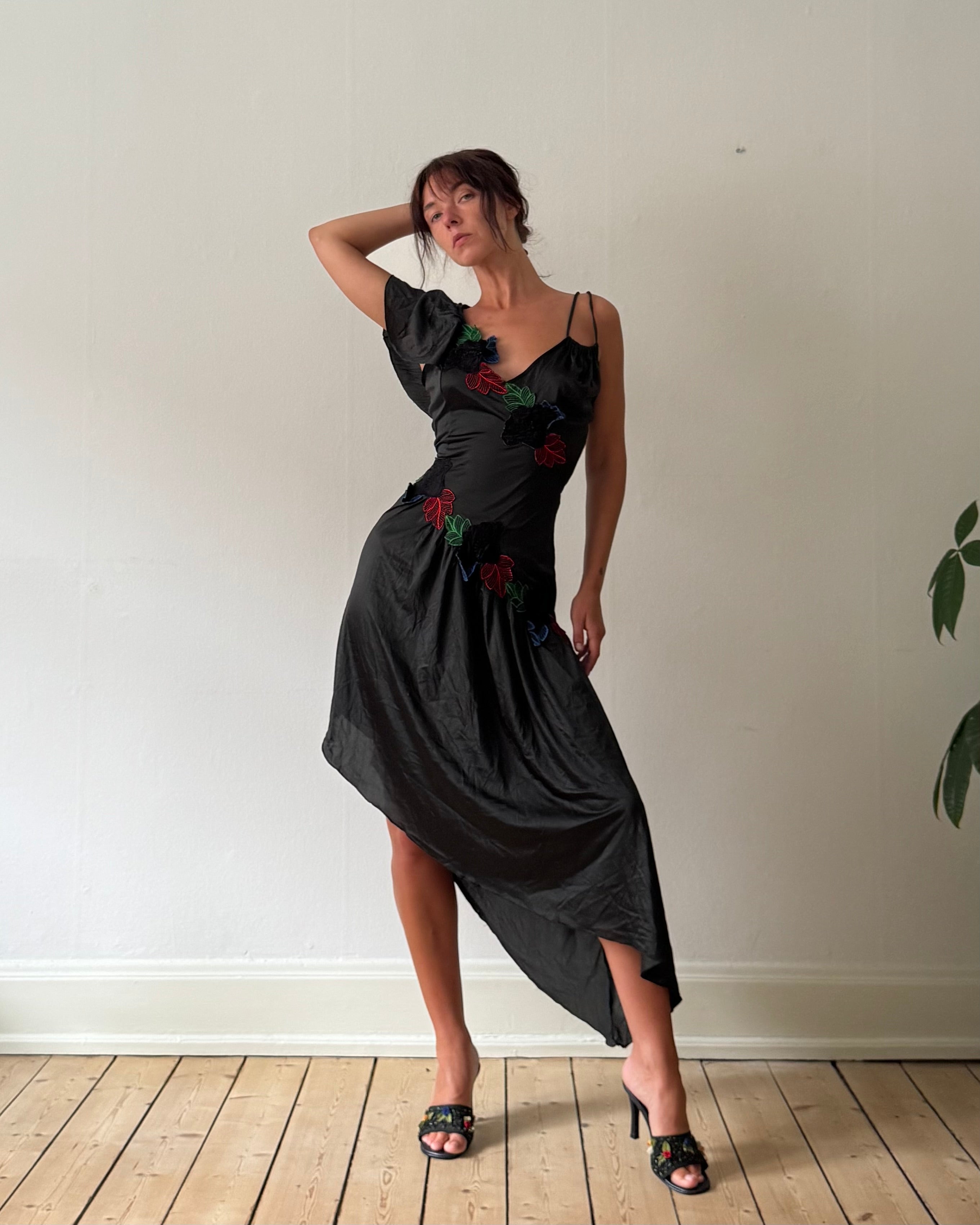 Vintage femininity