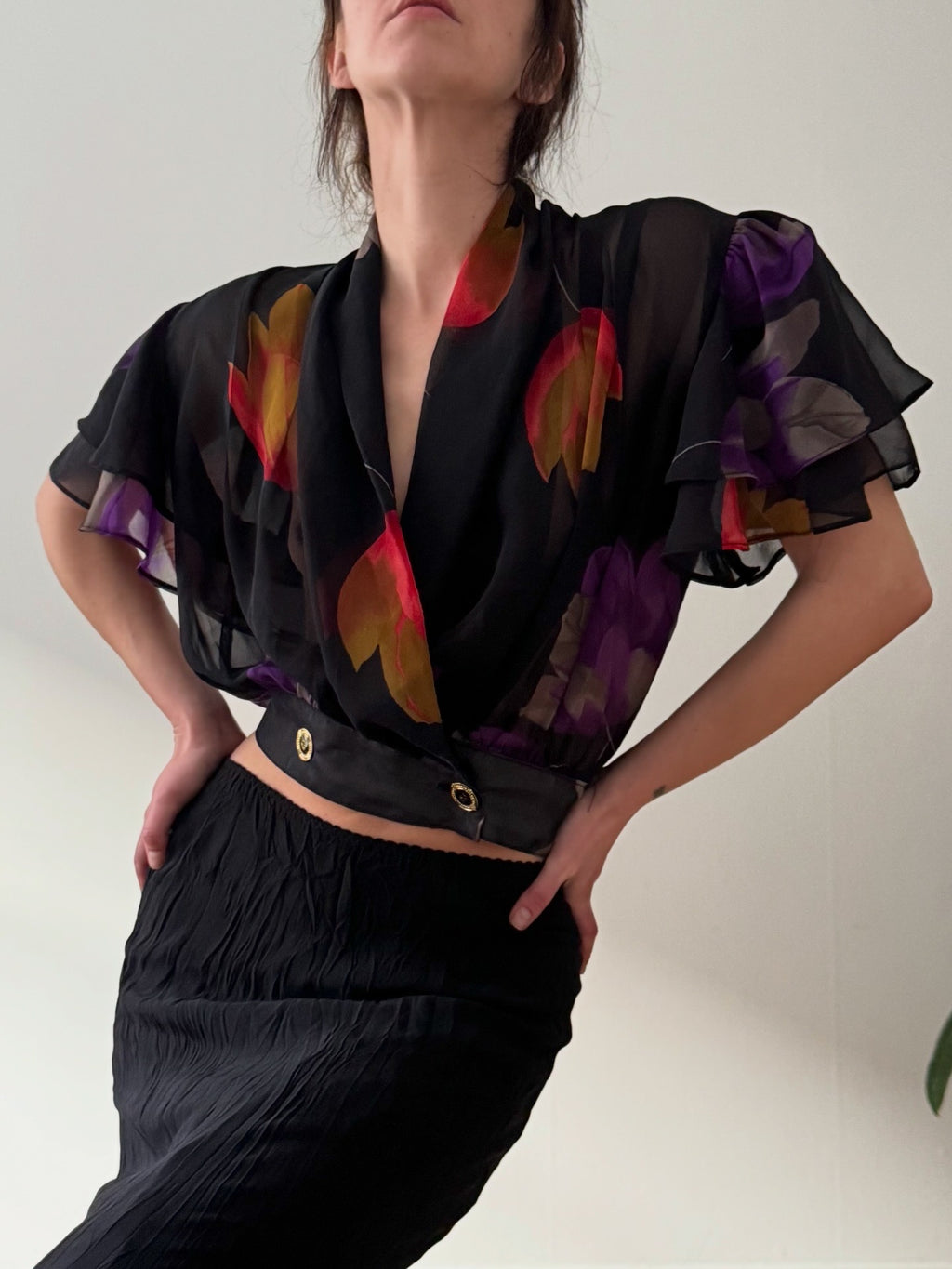 Floral set