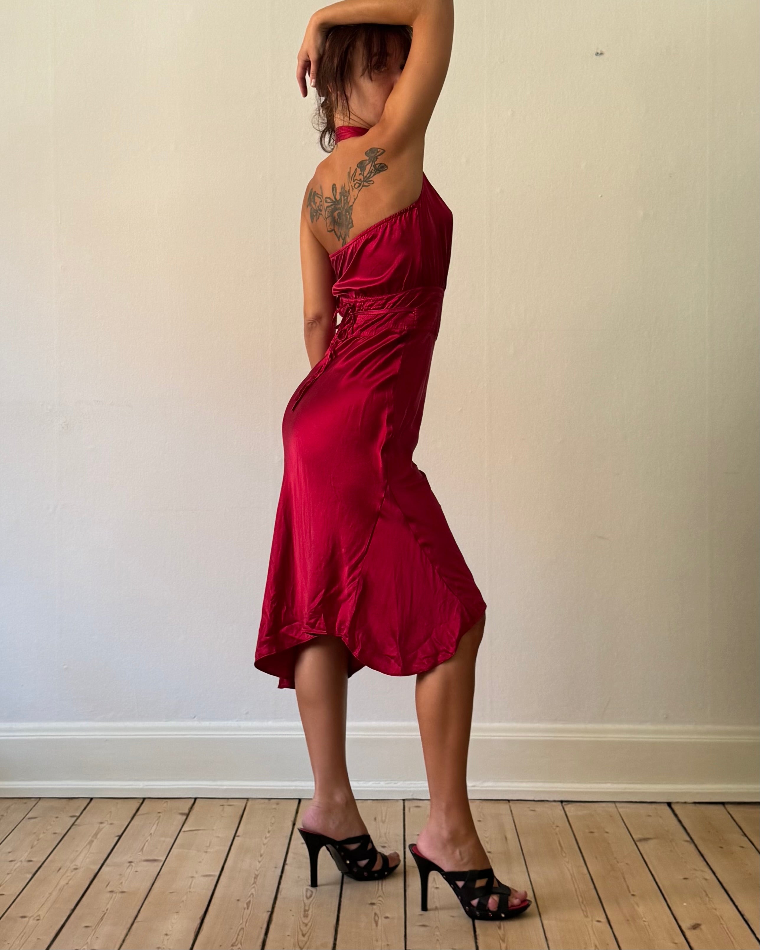 Cherry silk