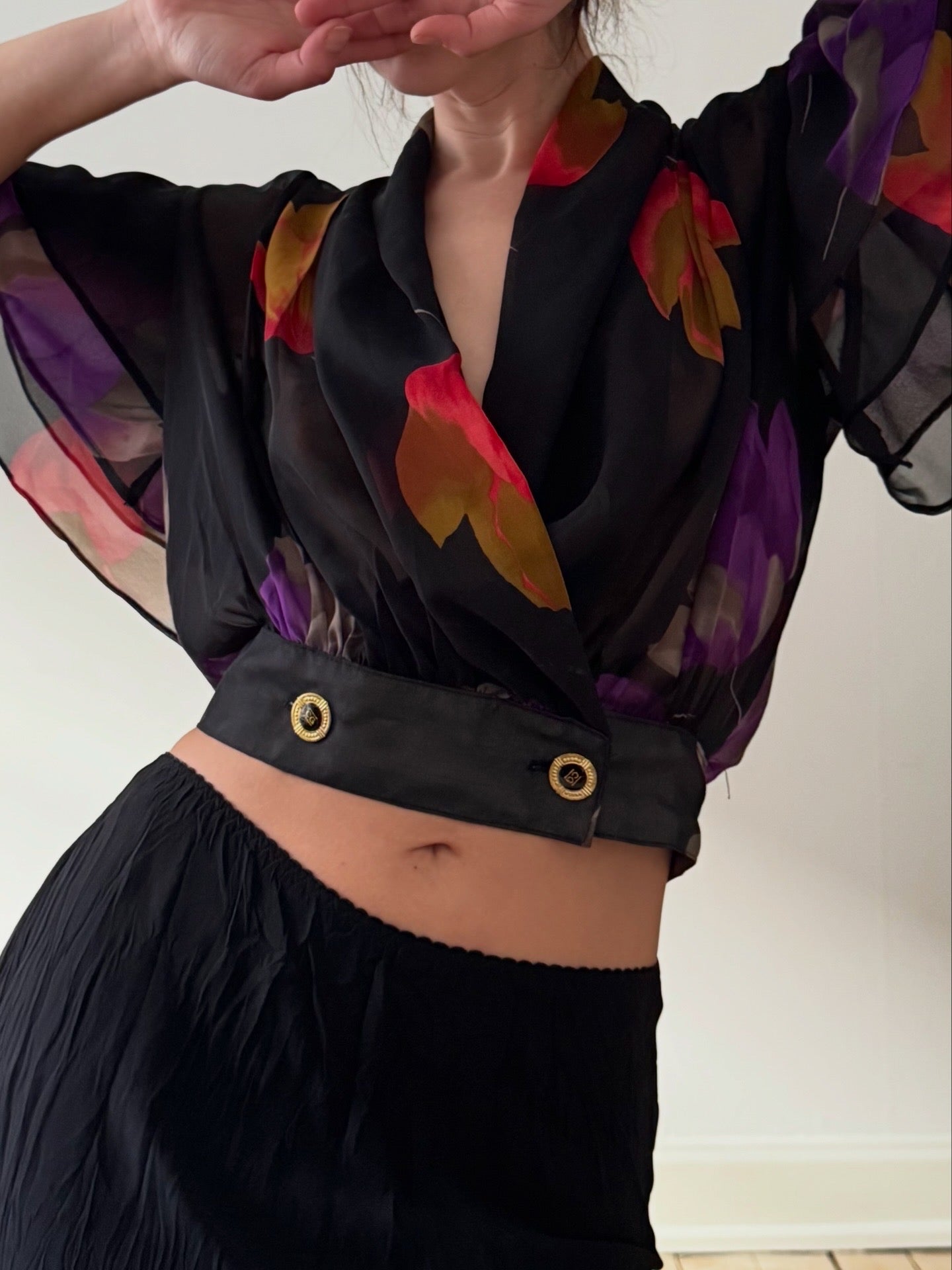 Floral set