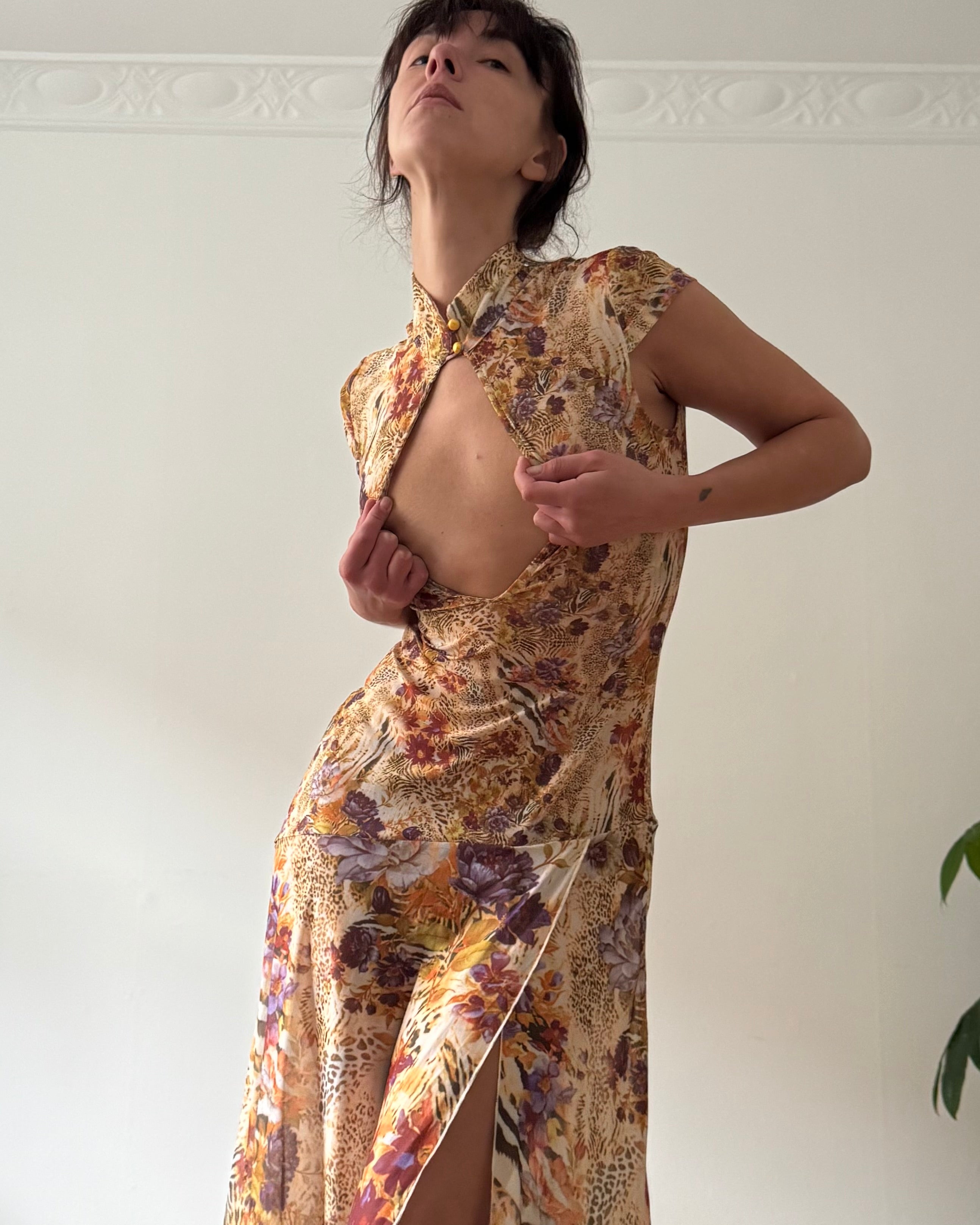 Floral hot