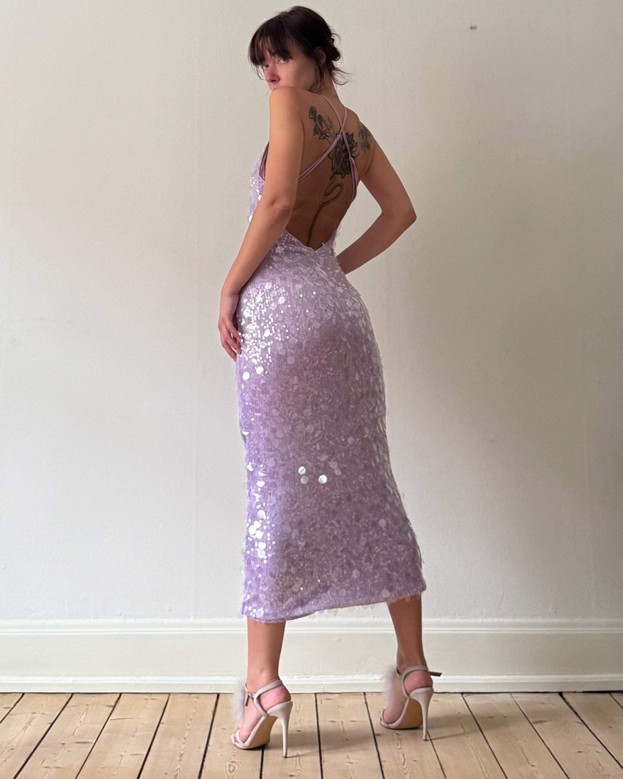 Noisy lavender
