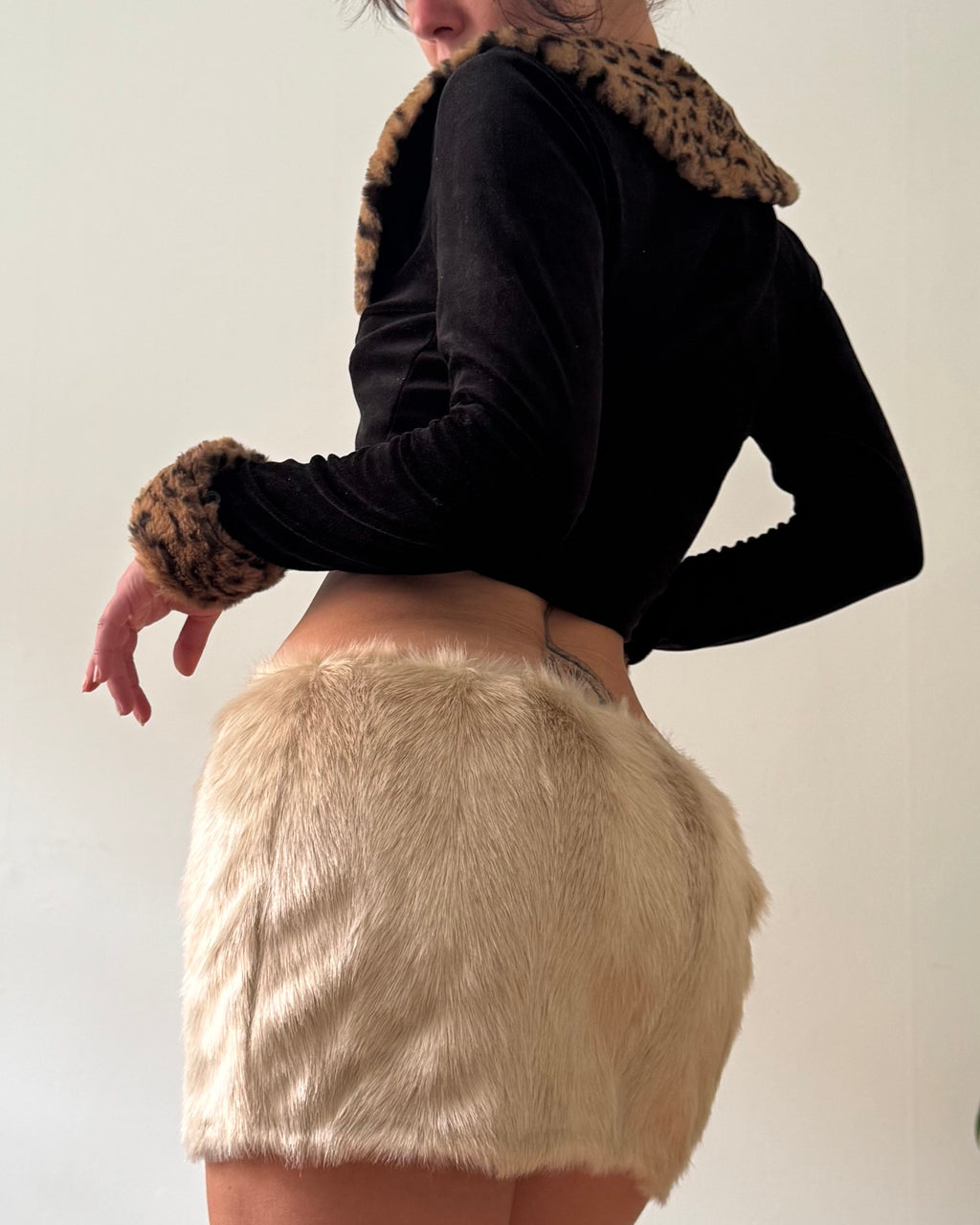 Fur set