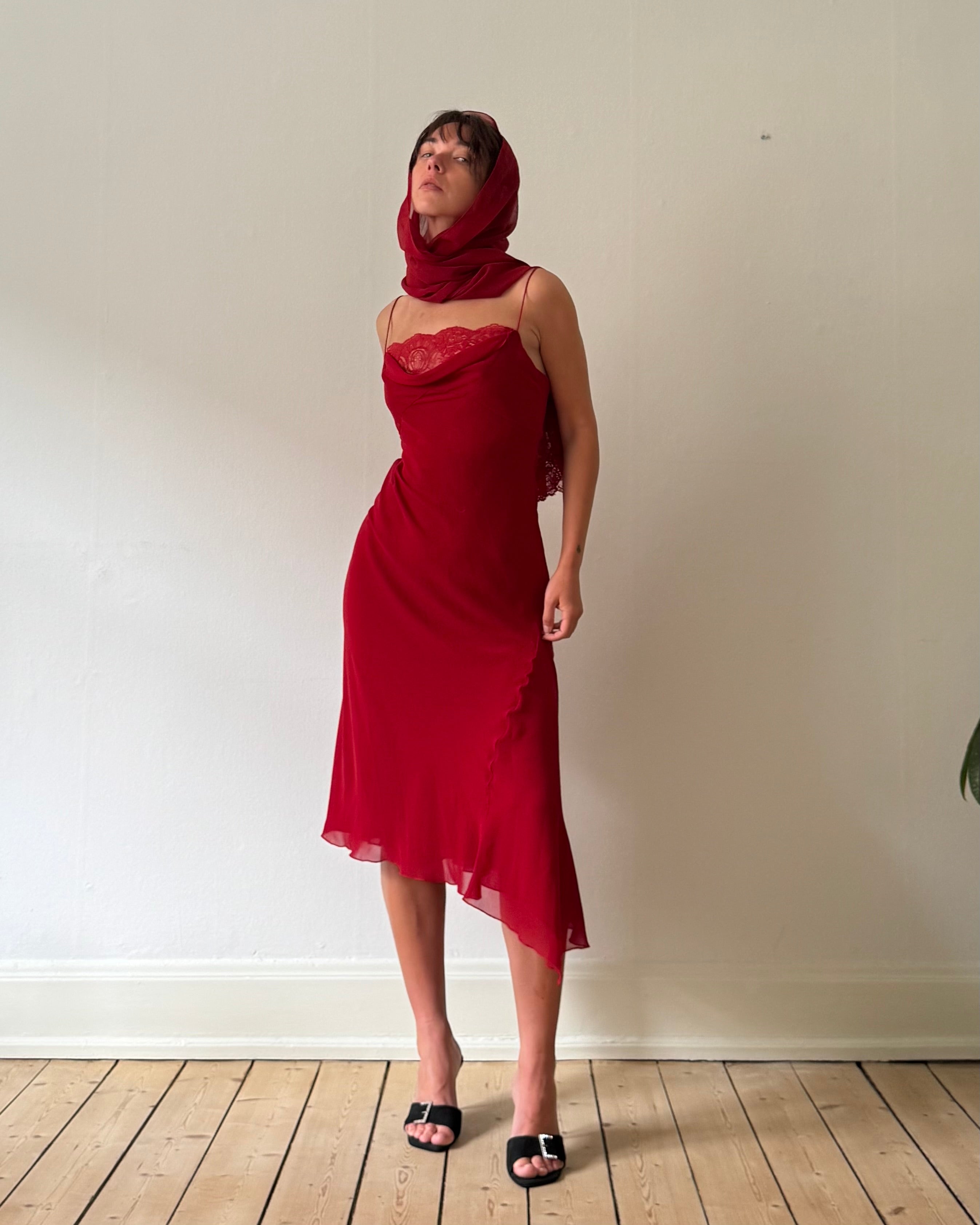Old money red