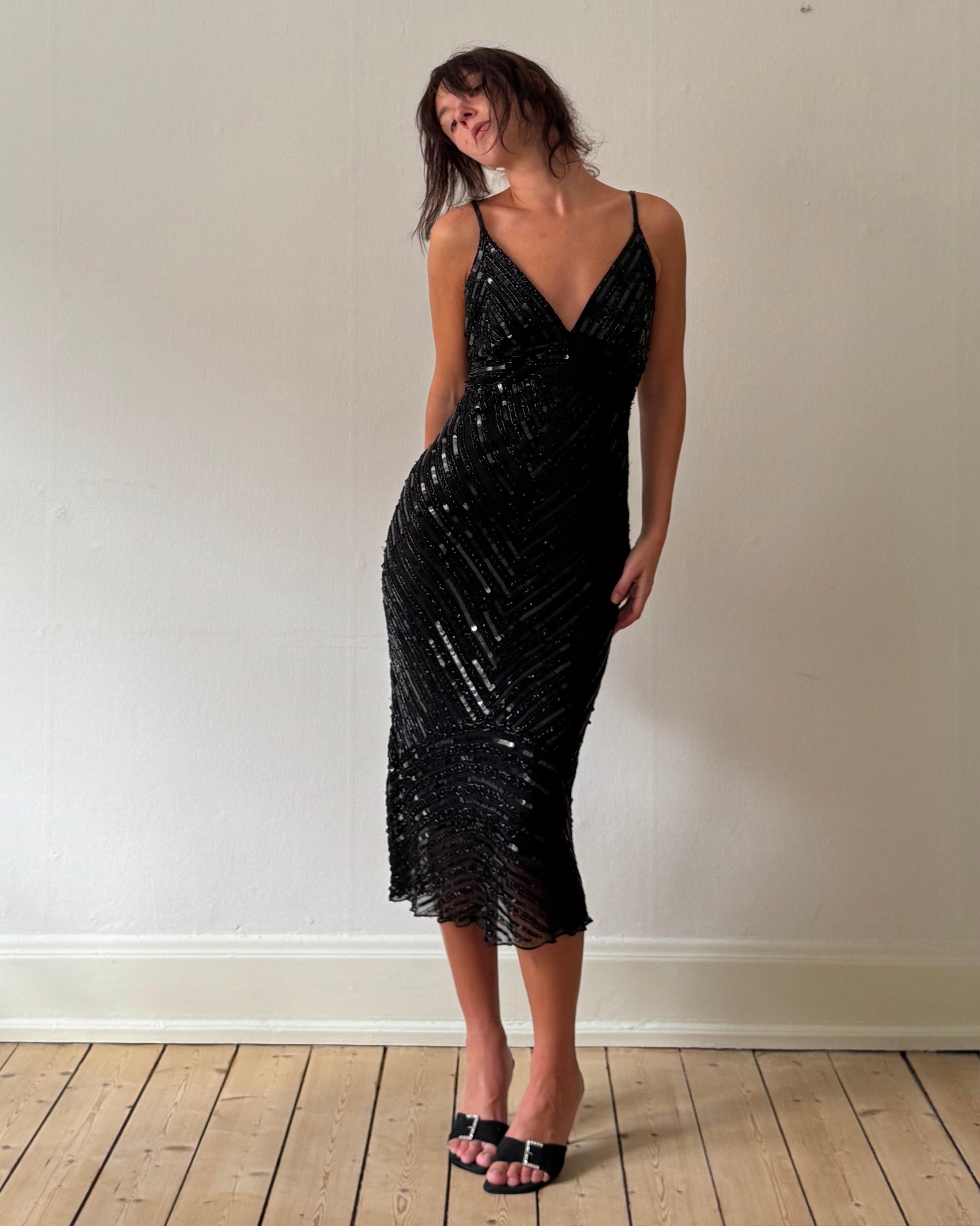 Cocktail silk